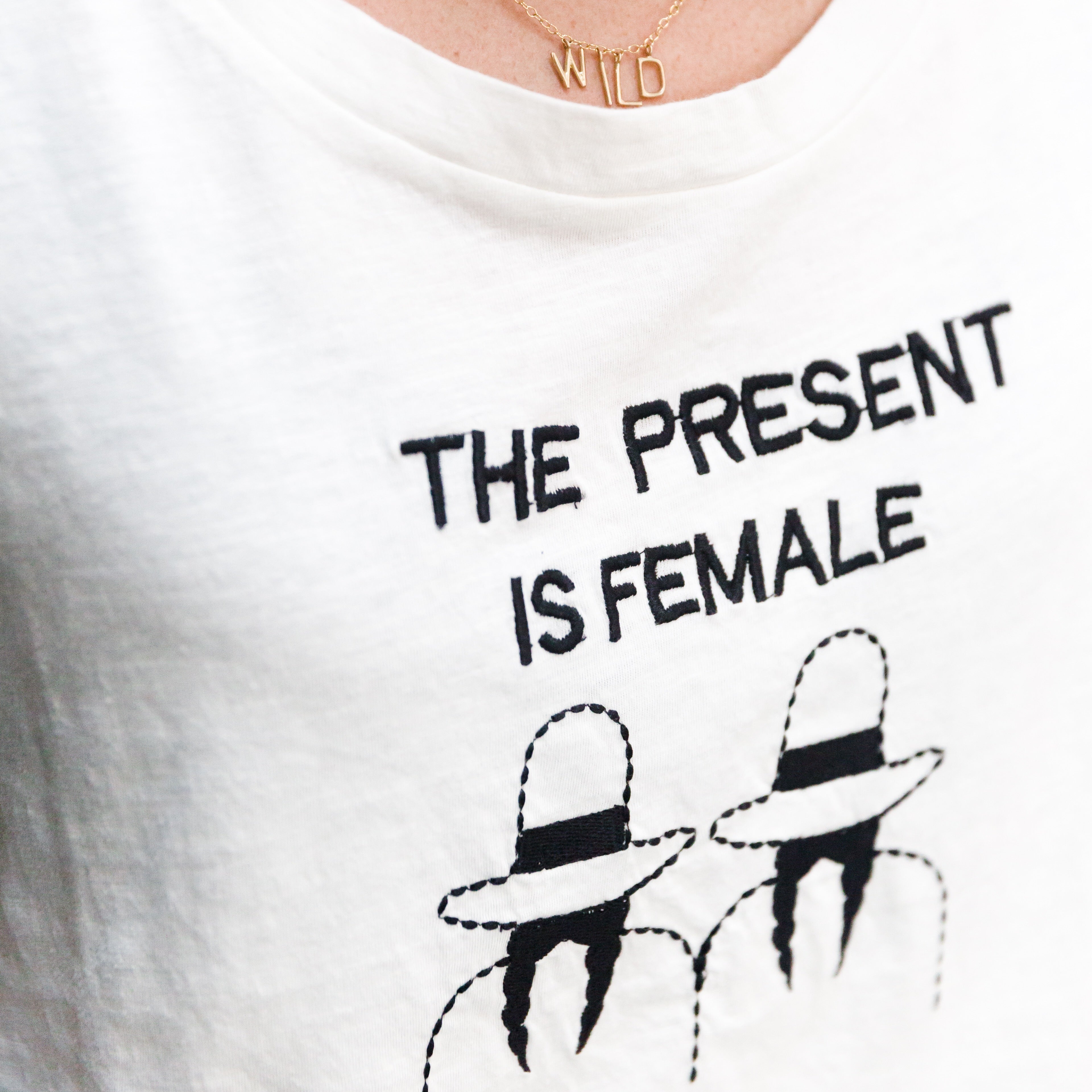 Wild and Precious