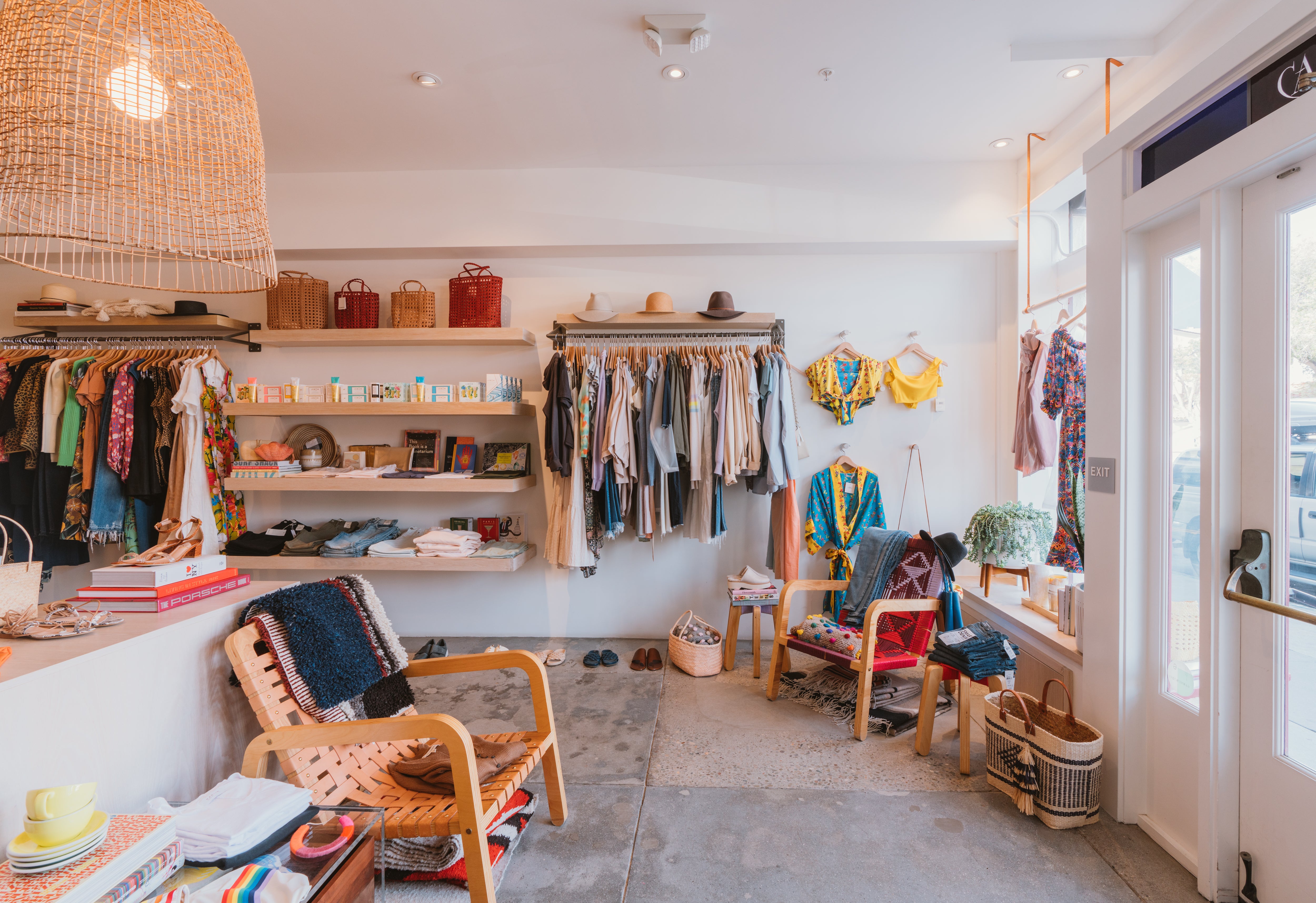 Warehouse Sale: May 15–19