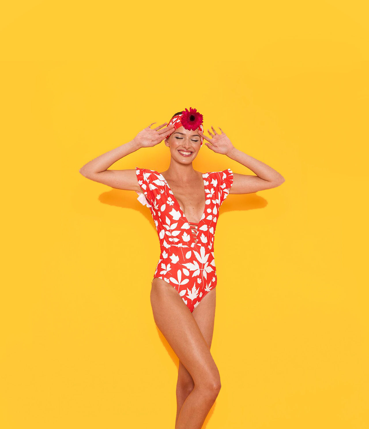 Swim Trunk Show At The Goodland