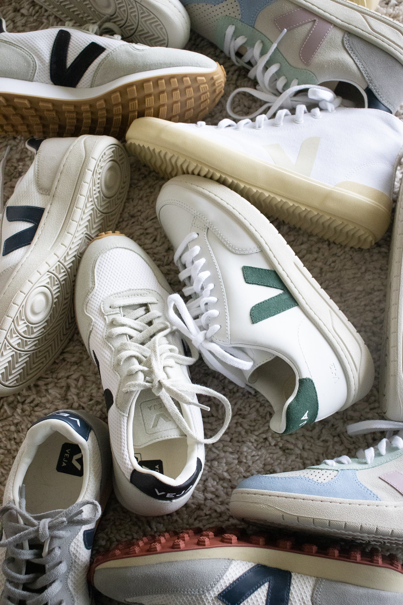 Walking in Someone's Shoes