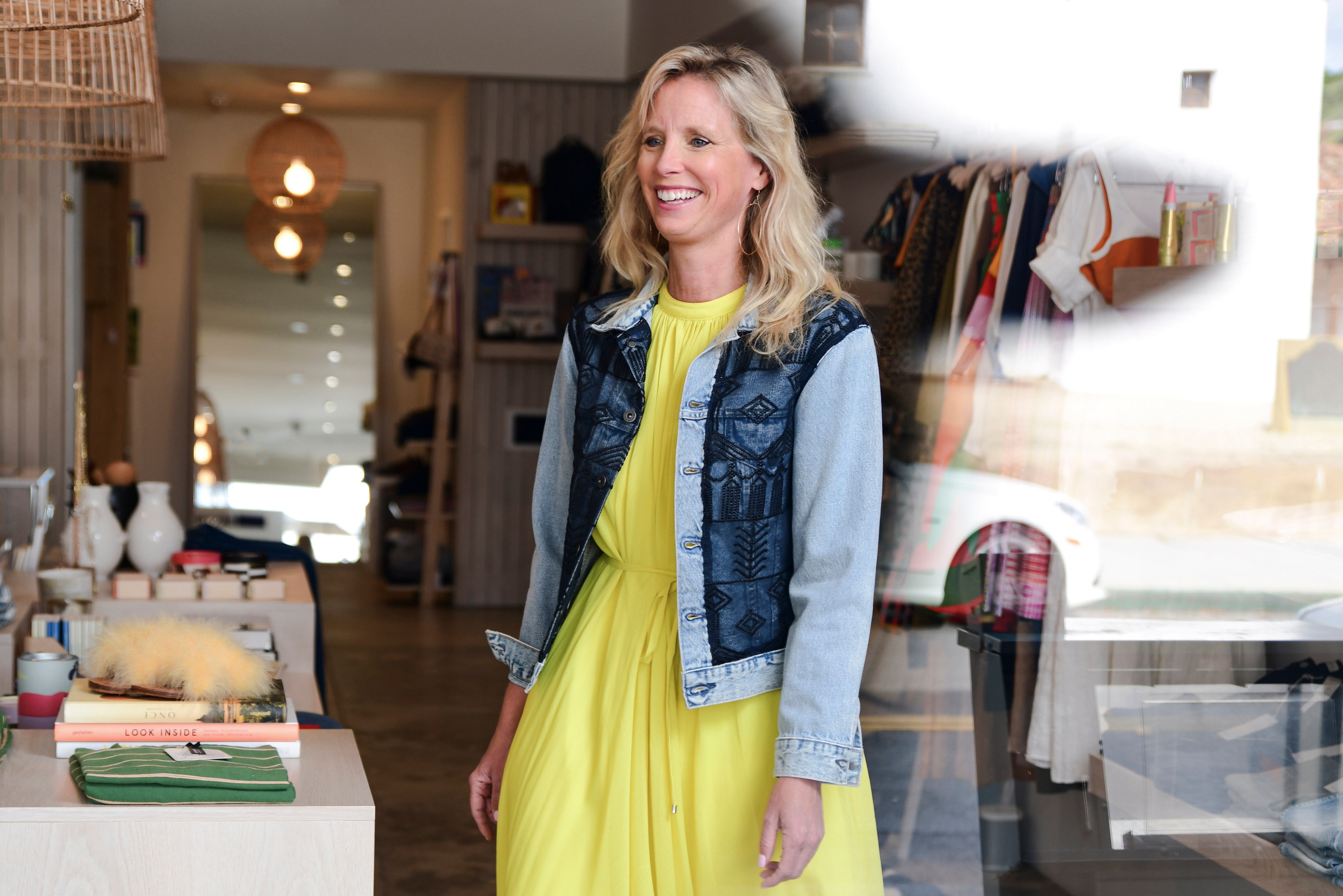 Ever Curious: Laura Capps