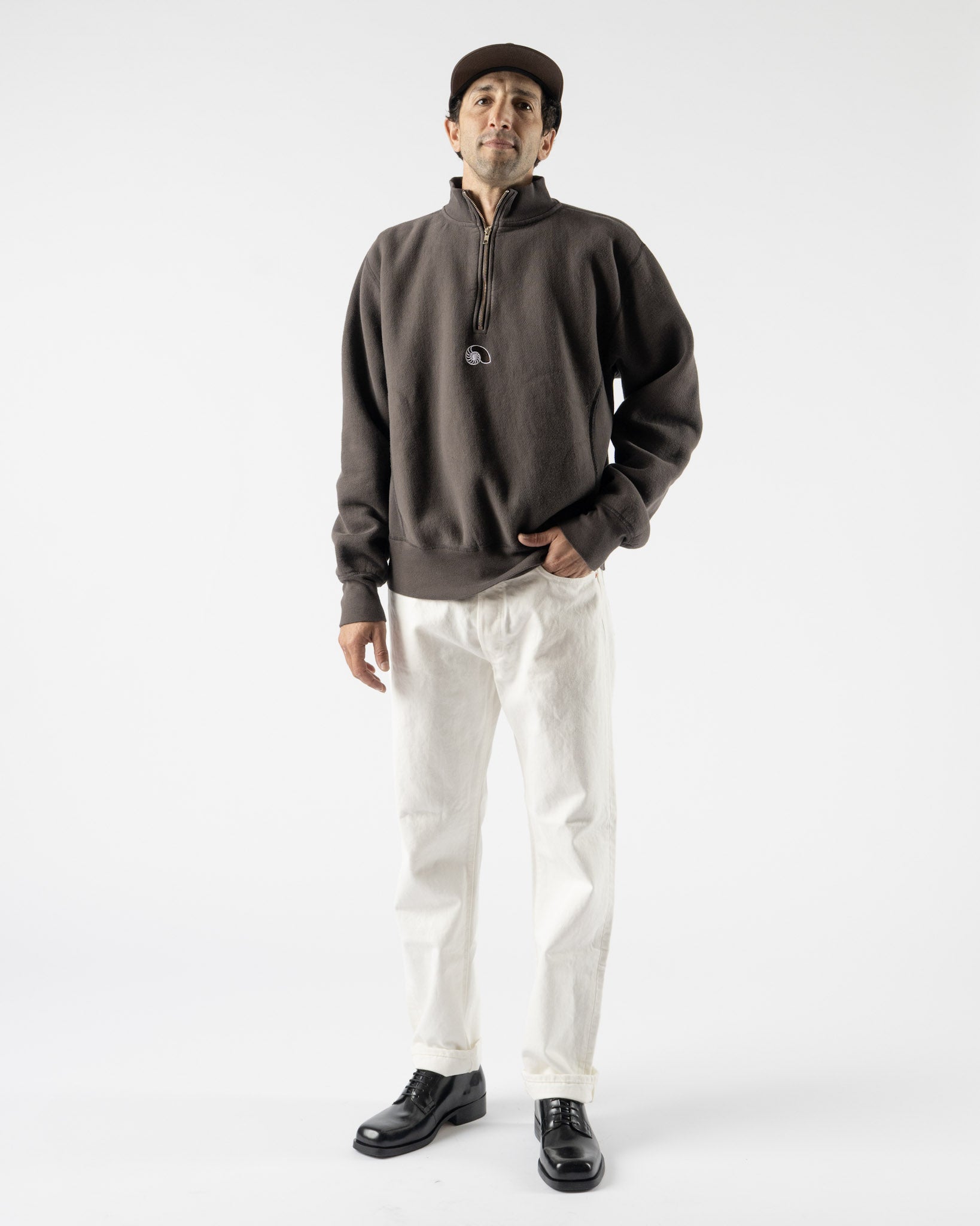 orSlow 105 90's Denim in White