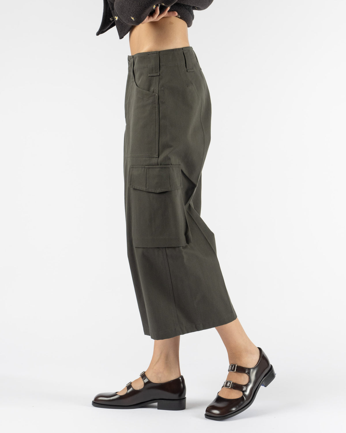 RIER Shorts Cargo Plombe Industrial