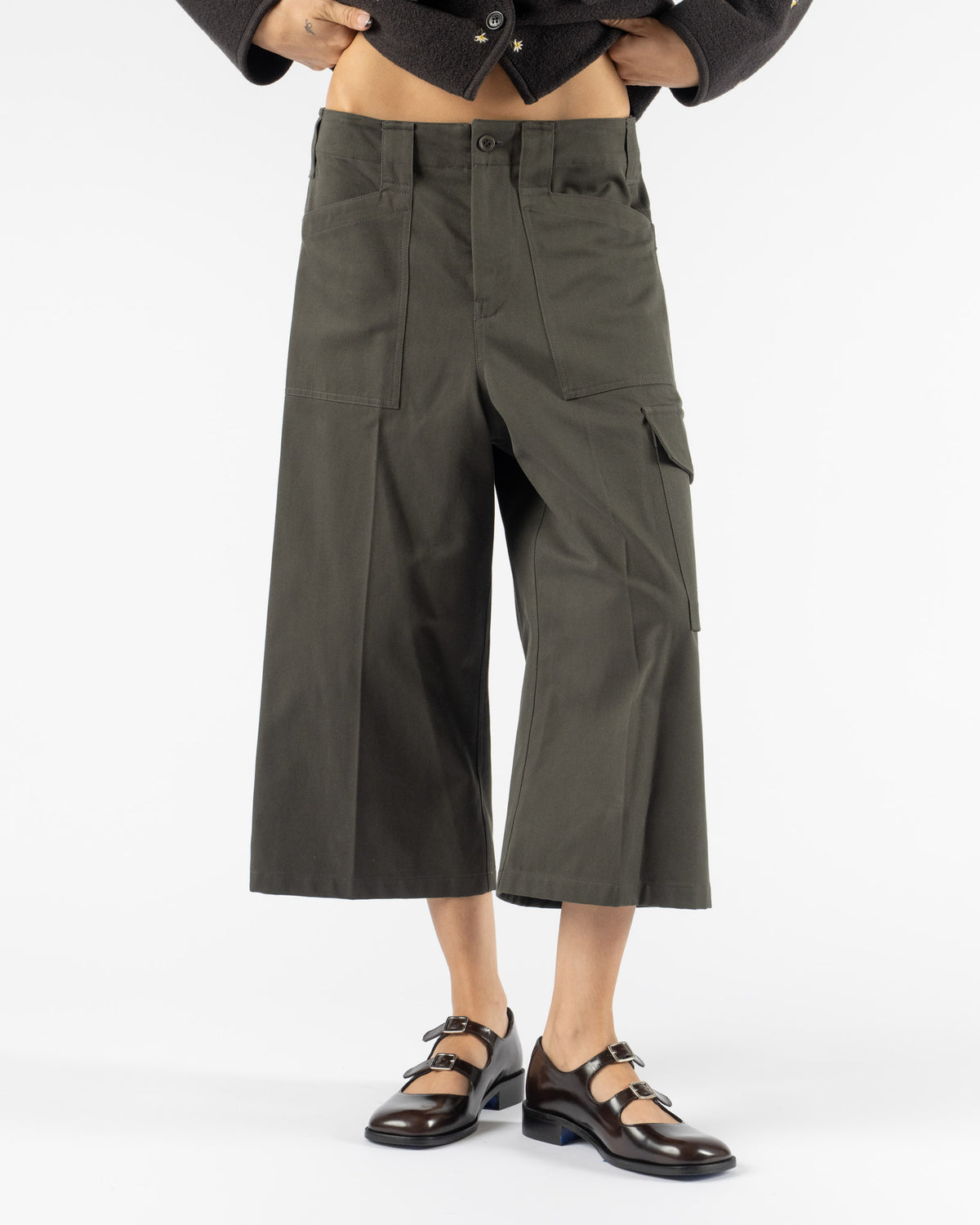 RIER Shorts Cargo Plombe Industrial