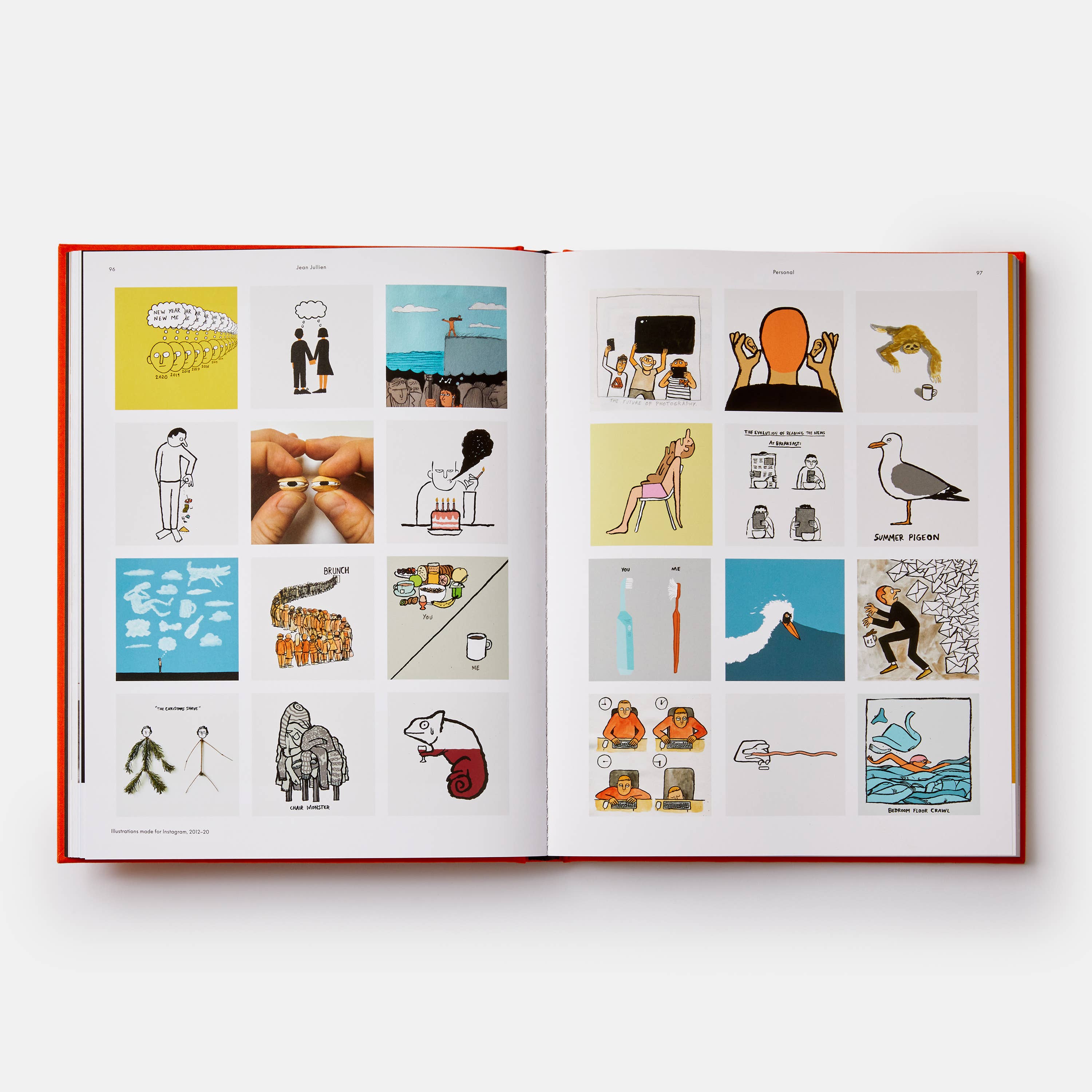 Phaidon - Jean Jullien