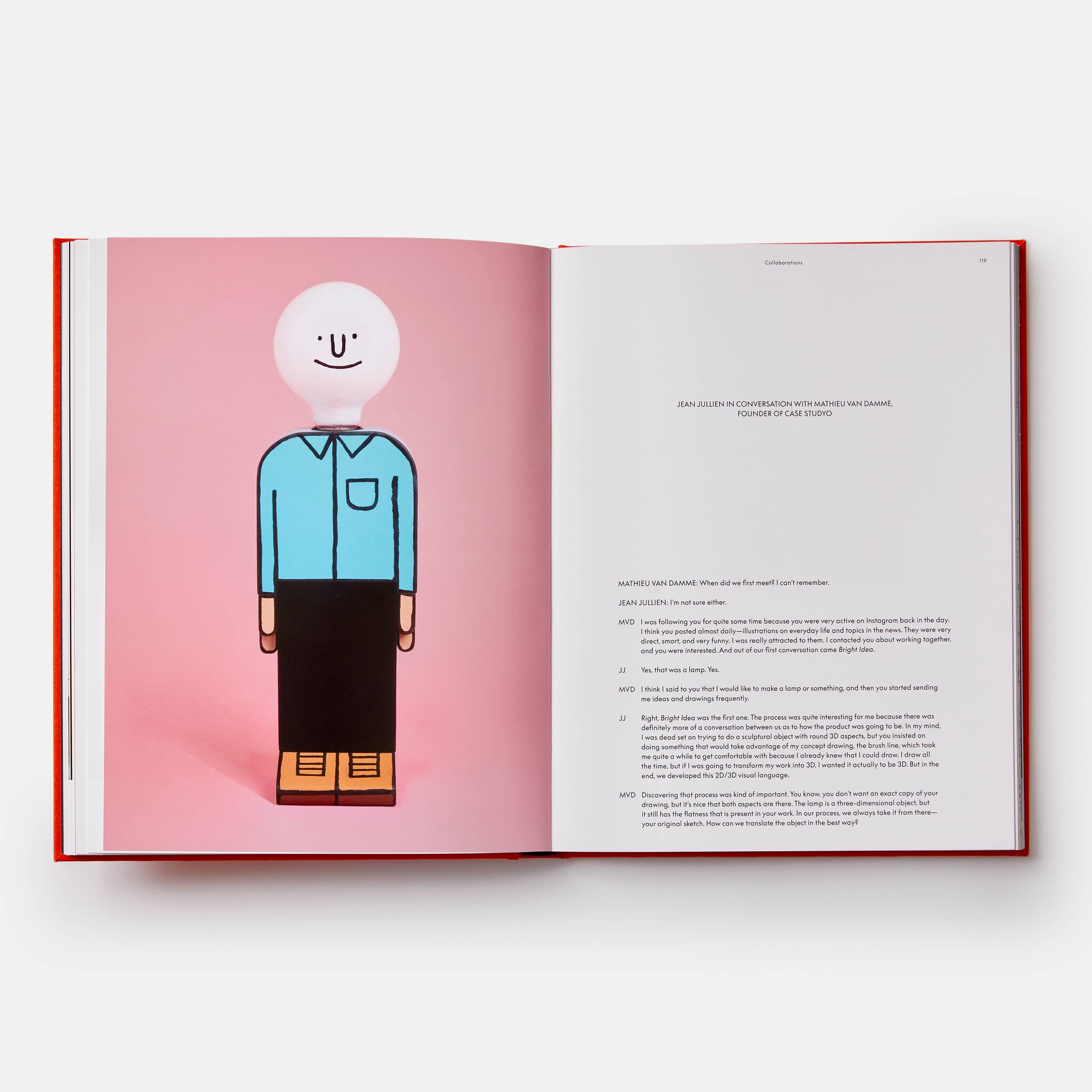 Phaidon - Jean Jullien