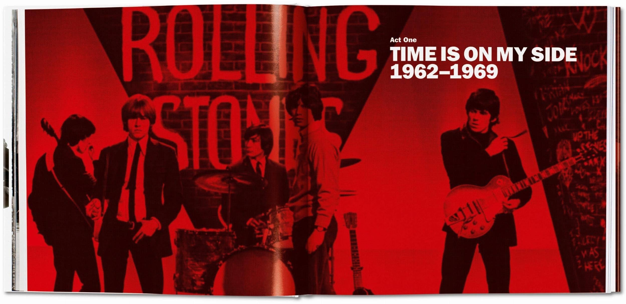 TASCHEN The Rolling Stones