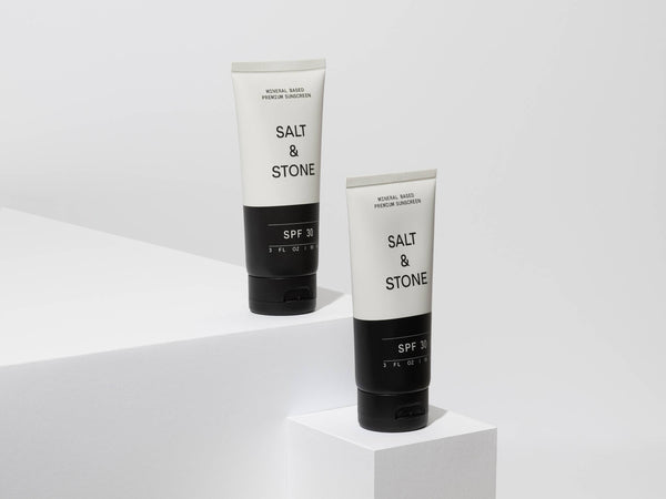 thumbnail image 2 of Salt & Stone SPF 30 Broad Spectrum Sunscreen Lip Balm – .15 Oz, Made In USA 2 of 6