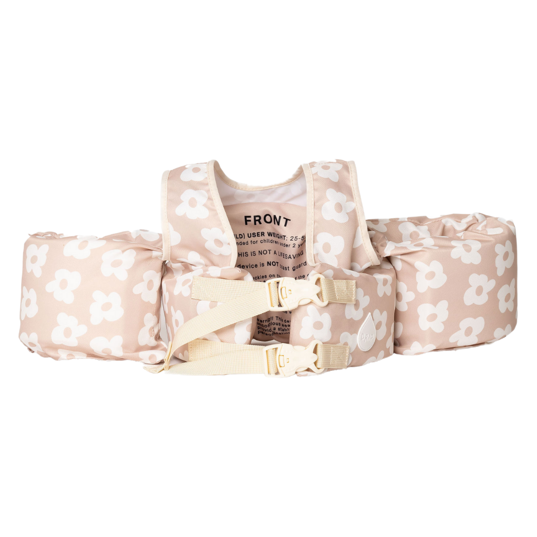 Drip Floats Flower Power Neutral Kids Float