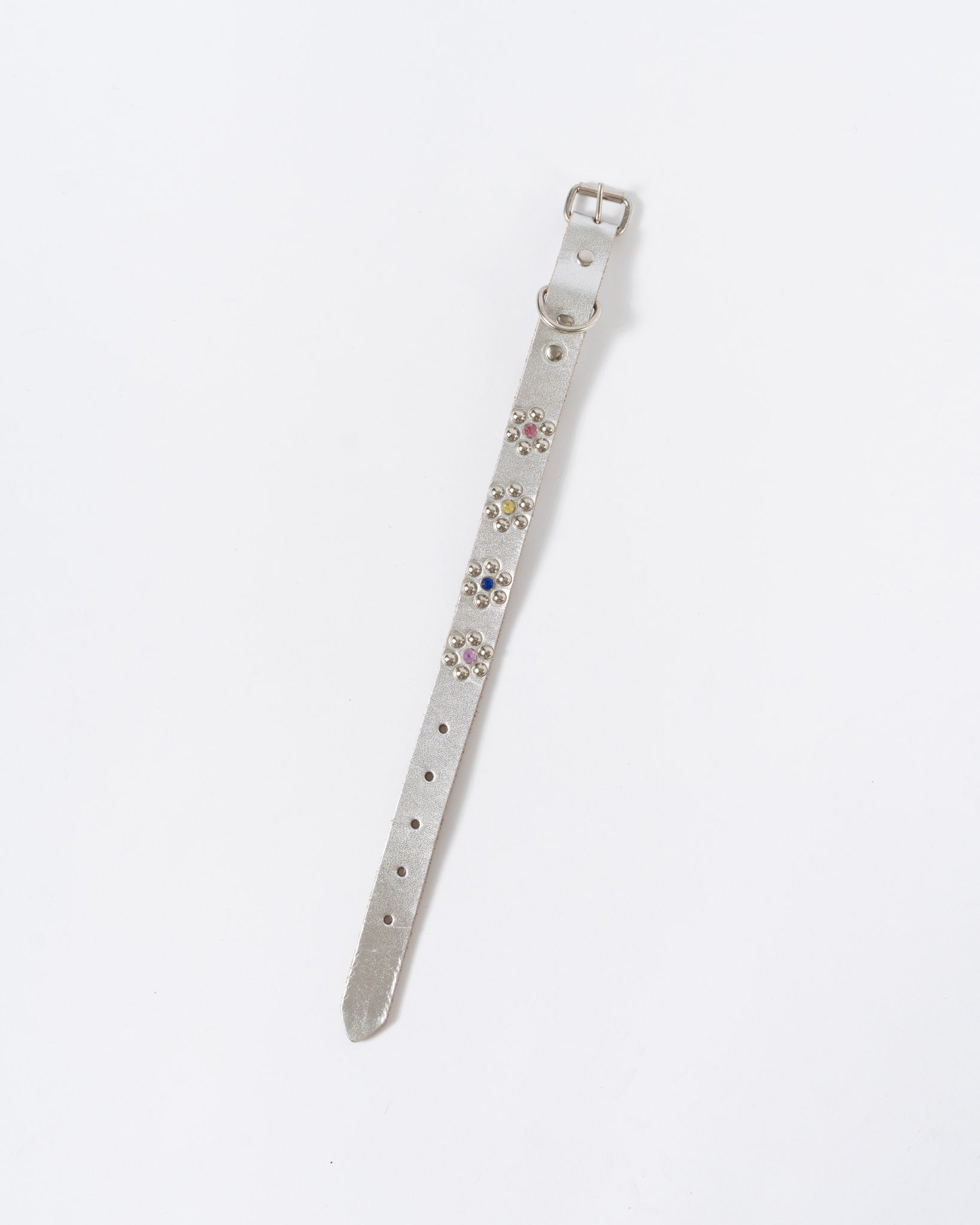 67Jewelry Flower Dog Collar