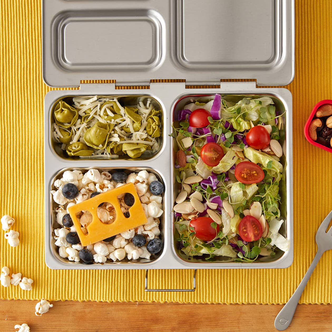 PlanetBox - Launch Stainless Steel Lunch Box
