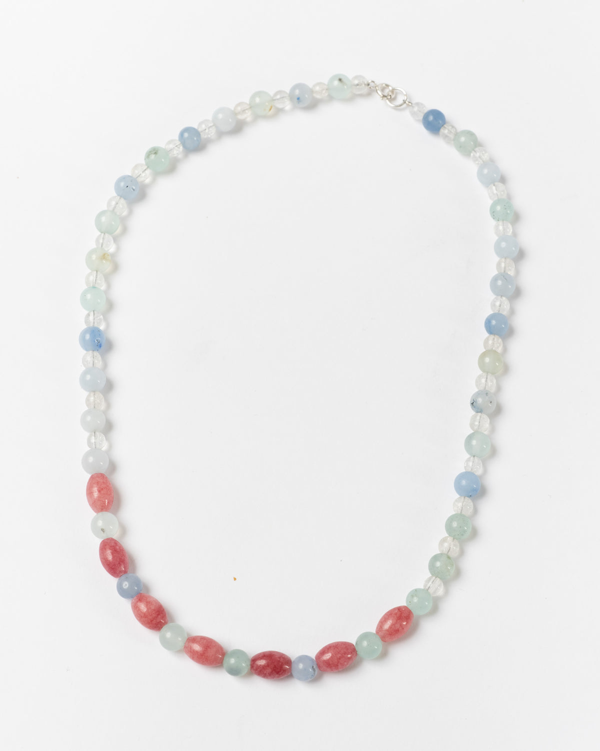 AGD Natural Necklace in Volcano Sky