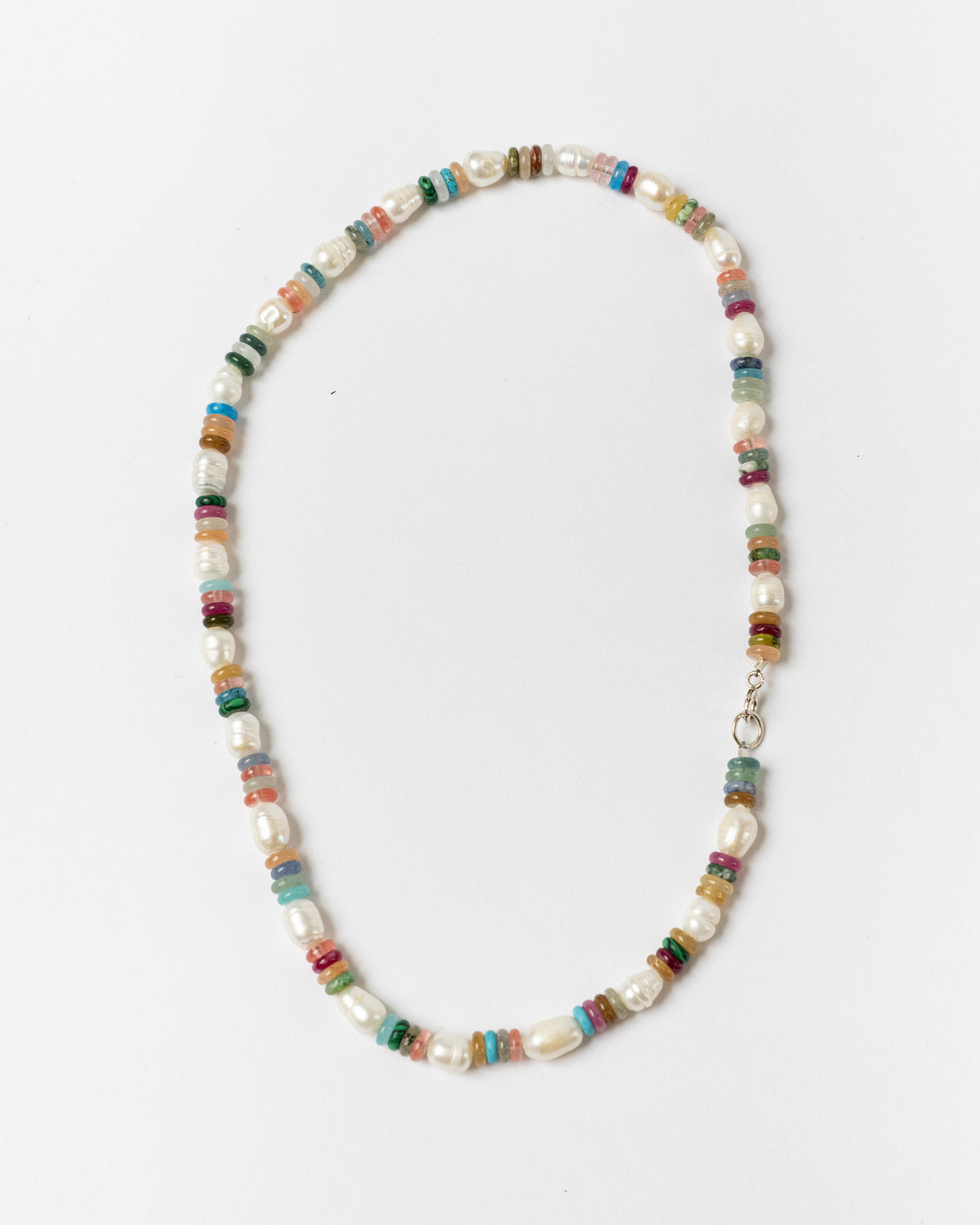 AGD Natural Necklace in Shoreline