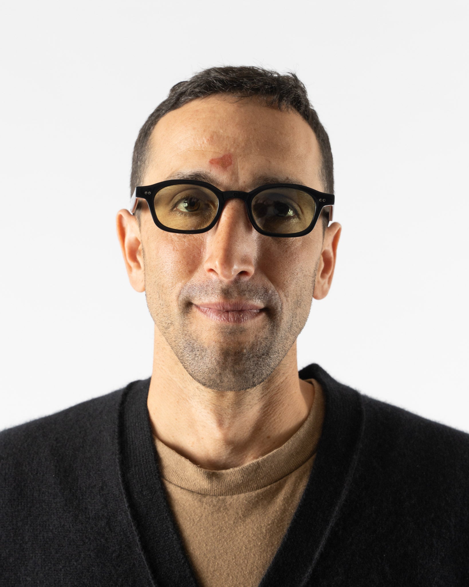 AKILA Eyewear Ceres Sunglasses in Black/Light Green