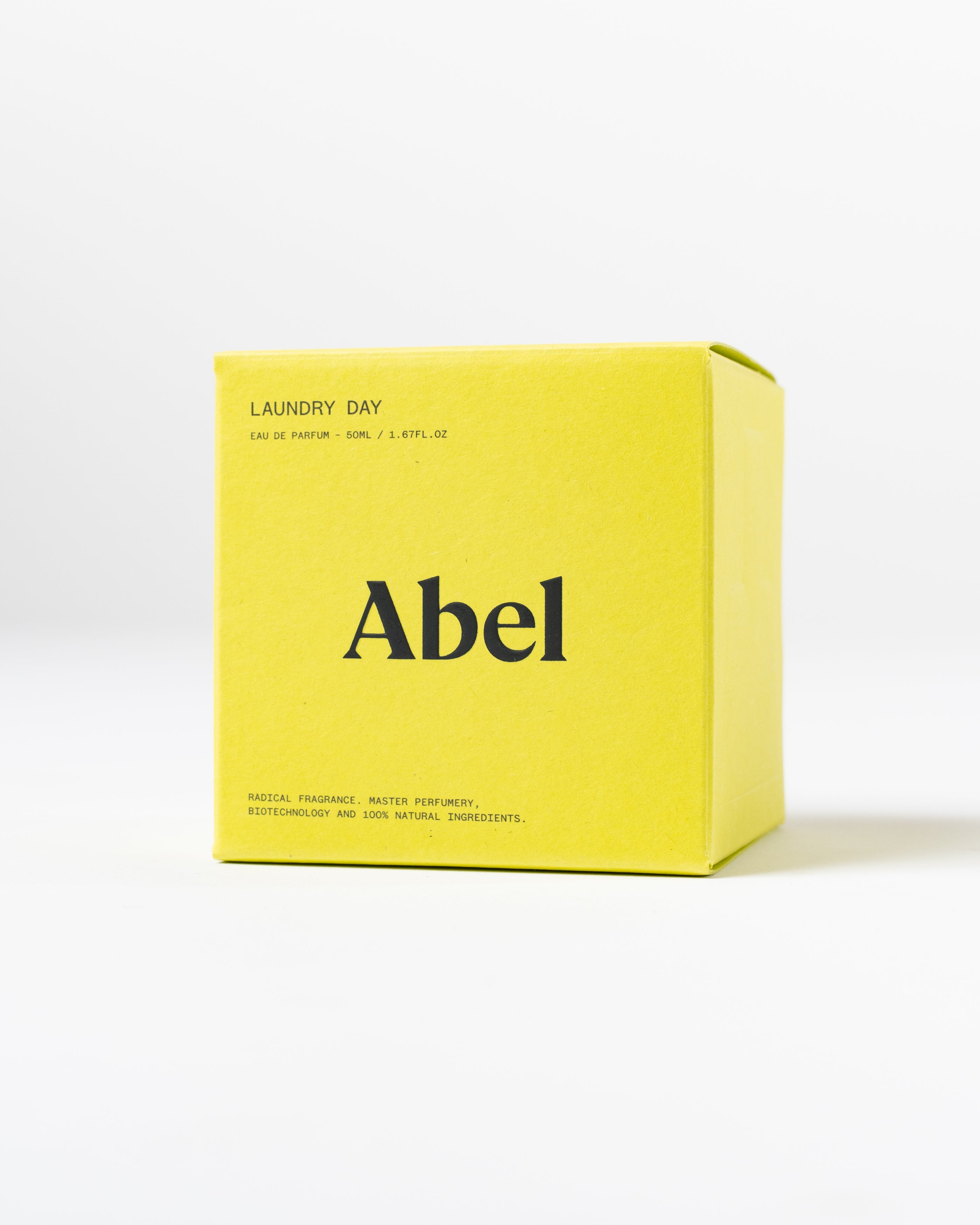 Abel Laundry Day Eau de Parfum Curated at Jake and Jones