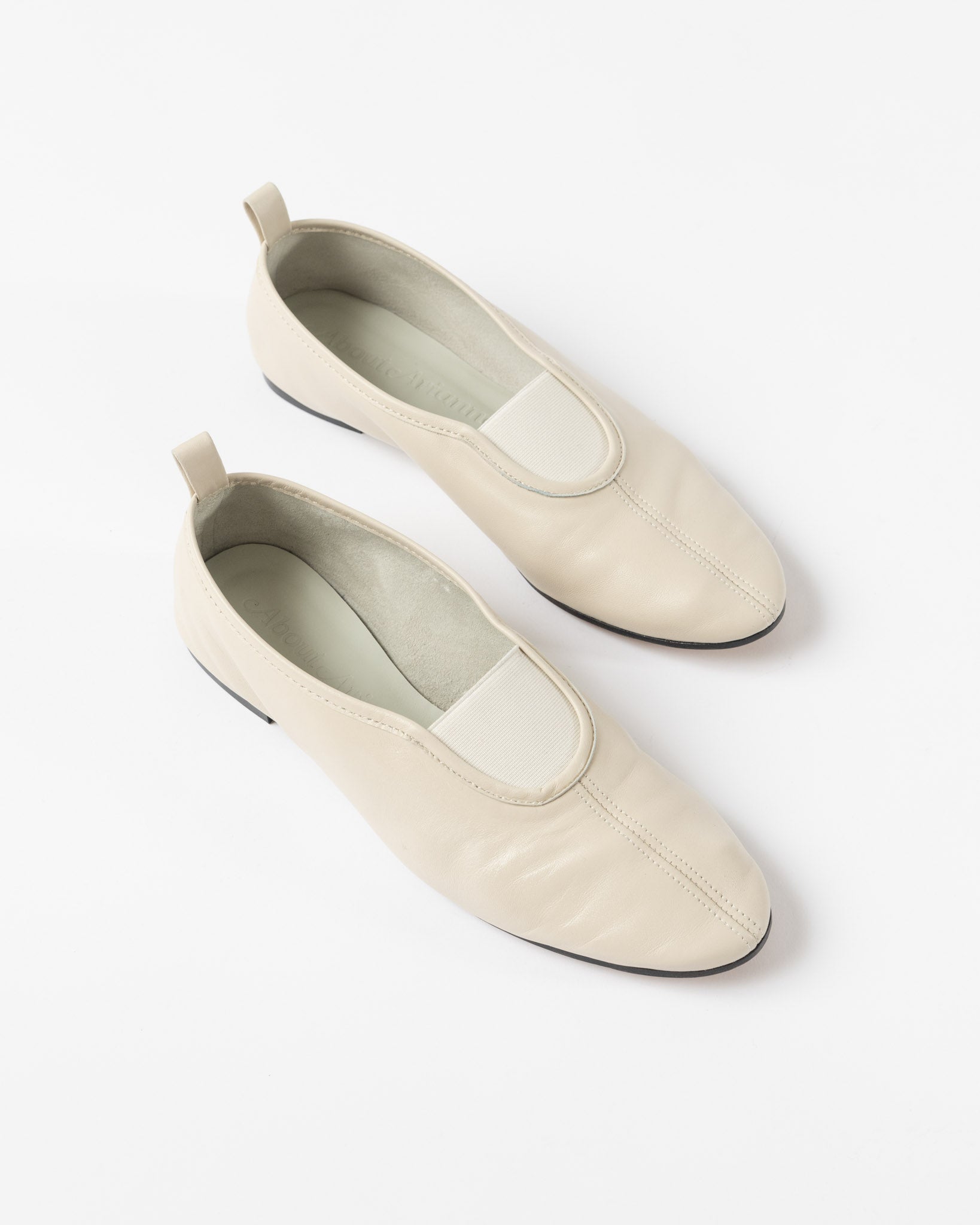 About Arianne Piero Shoe in Ice