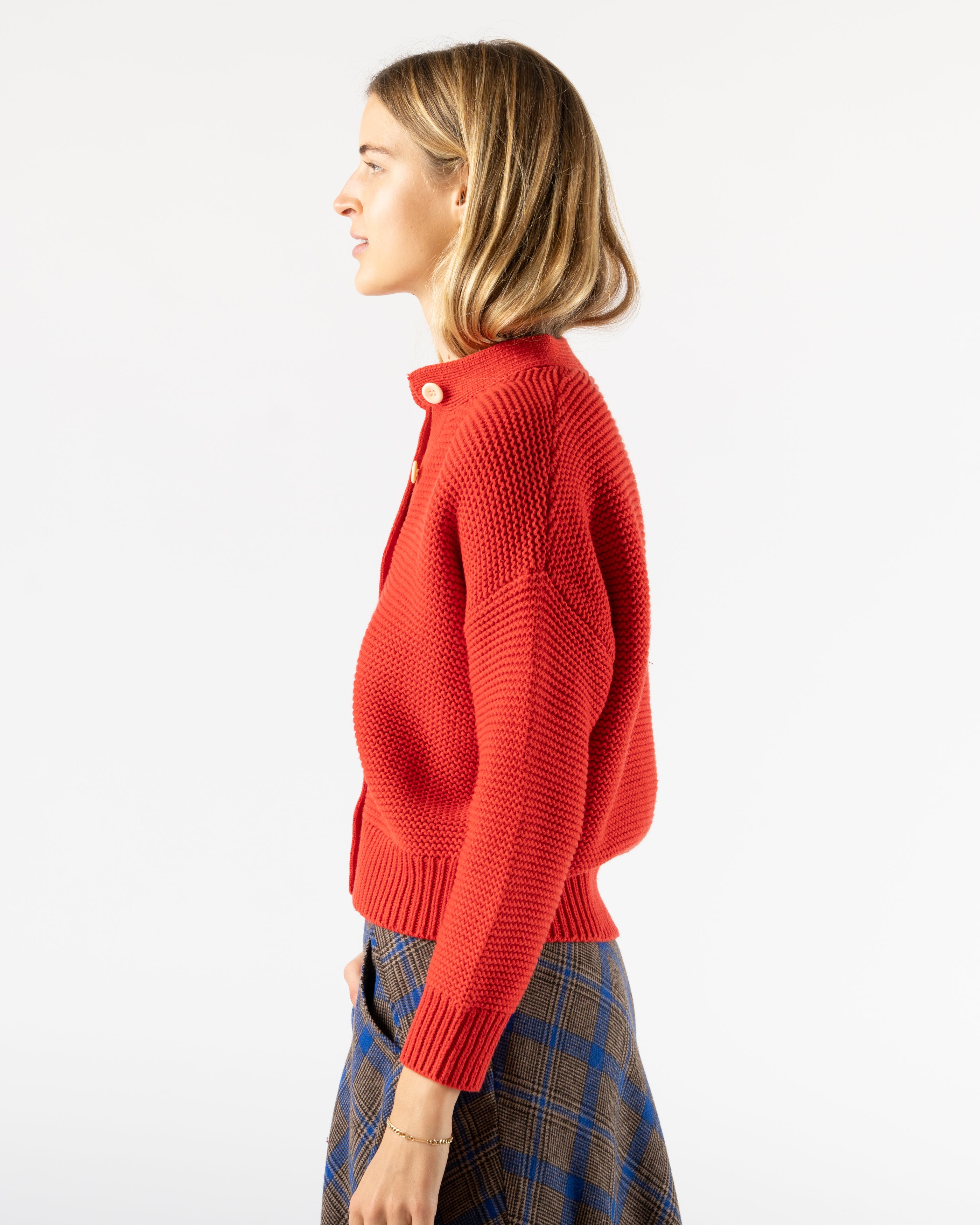 Alex-Mill-Nico-Cardigan-in-Berry-Red-Curated-at-Jake-and-Jones-Santa-Barbara-Boutique