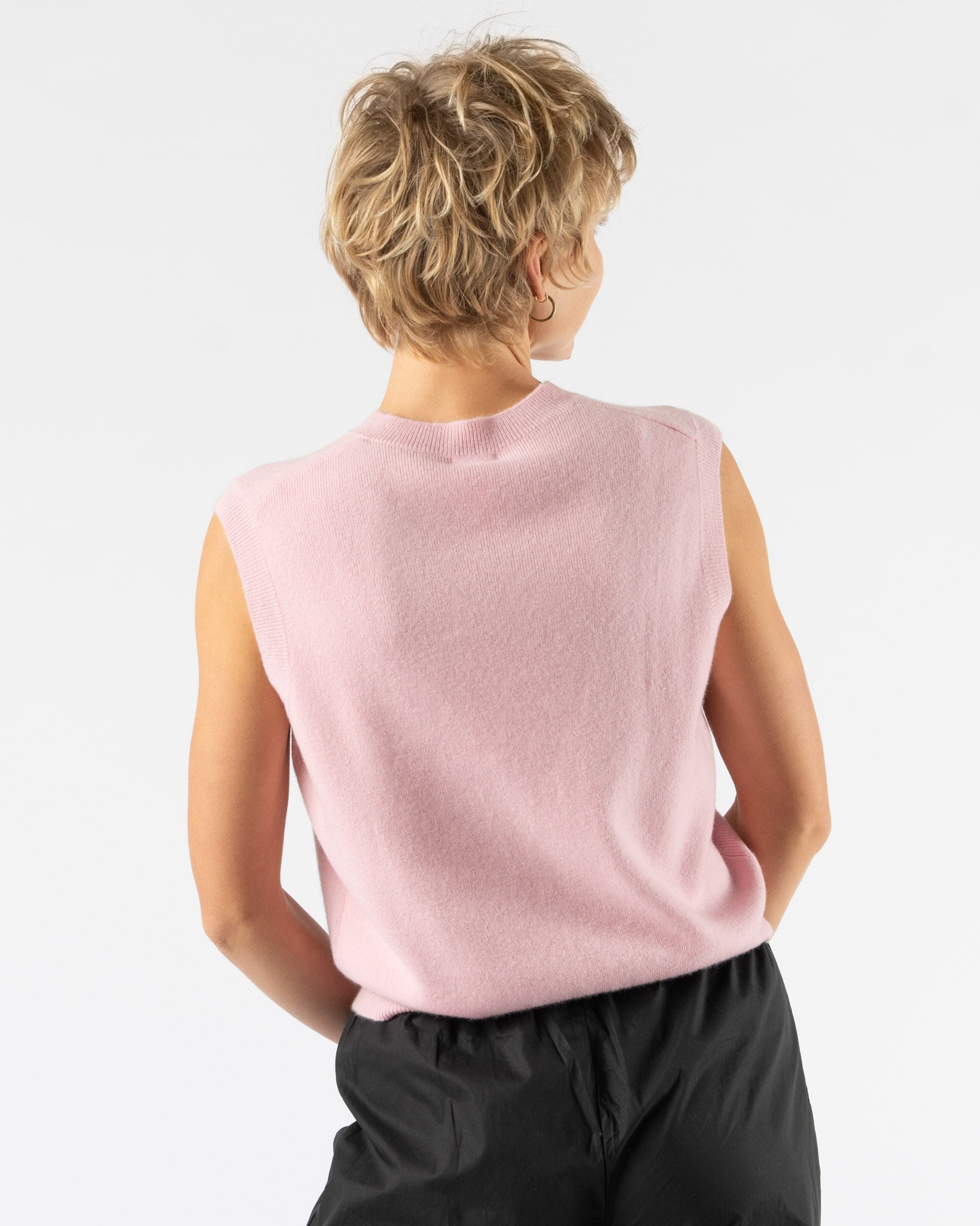 Hai Annie Vest in Pink