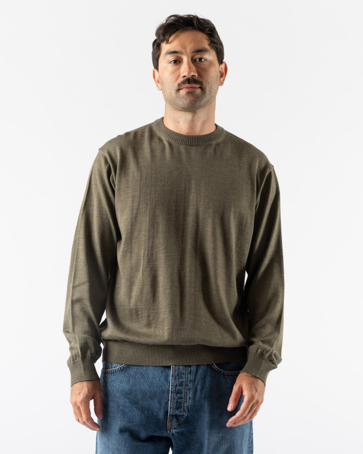 Another Aspect Another Sweater 5.0 in Village Green Curated at 