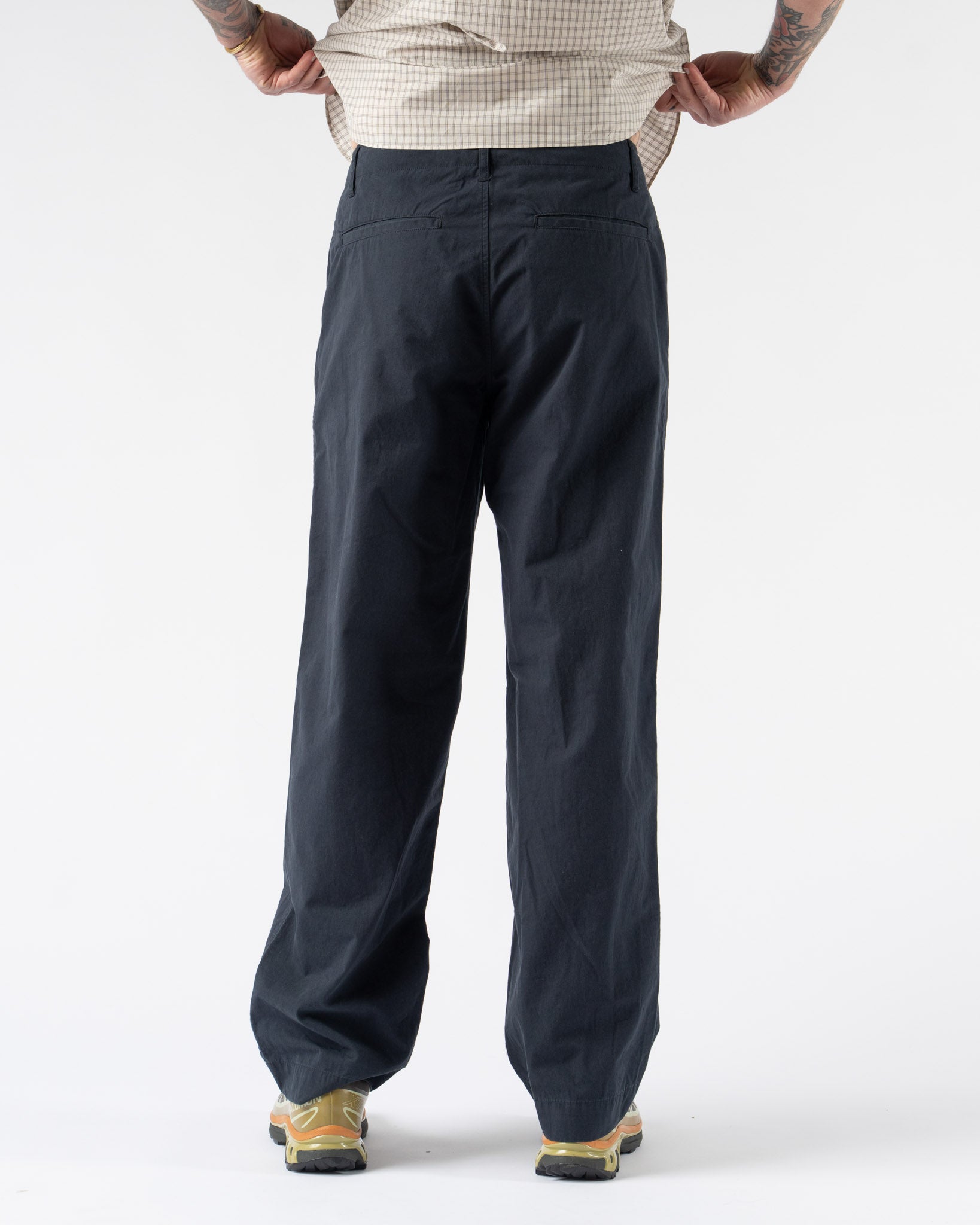 Another Aspect Another Pants 5.0 in Navy