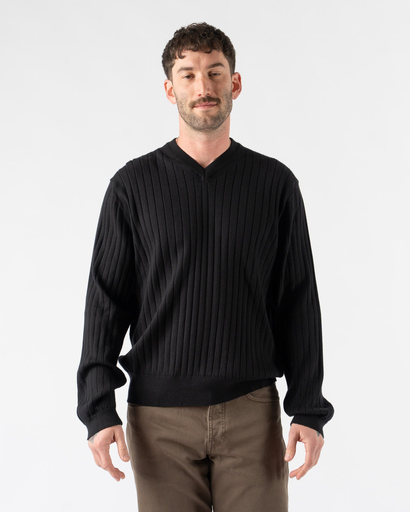 Another Aspect Another Sweater 3.0 in Black