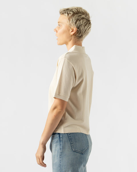 Auralee-High-Gauge-Pique-Polo-