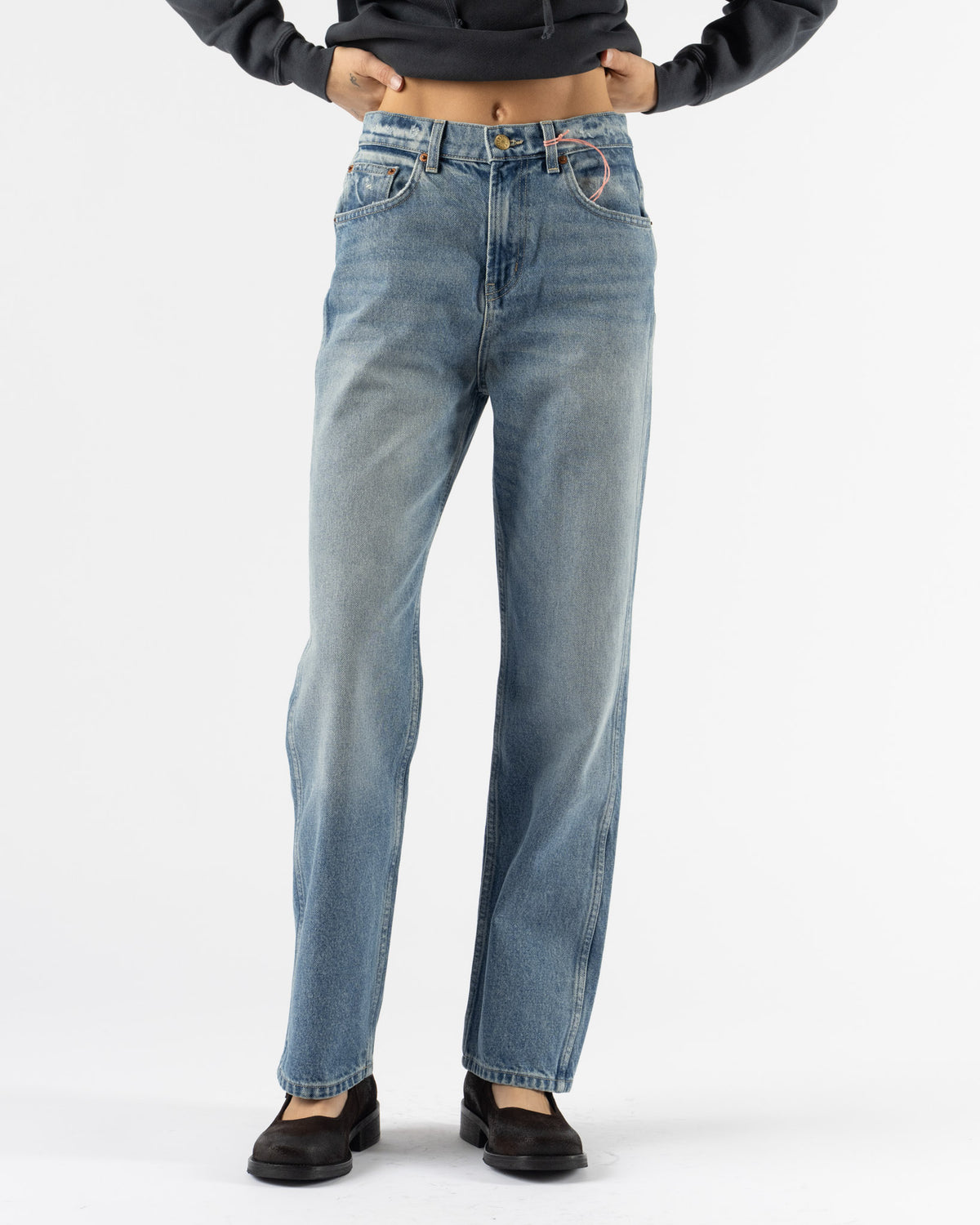B Sides Plein Jean in Charley Wash