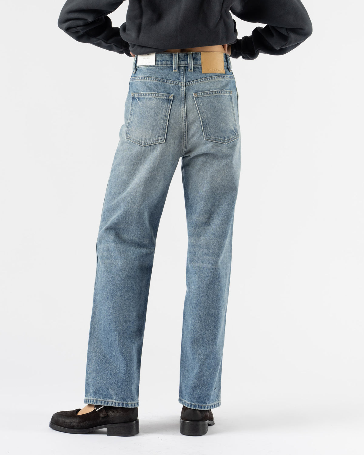 B Sides Plein Jean in Charley Wash
