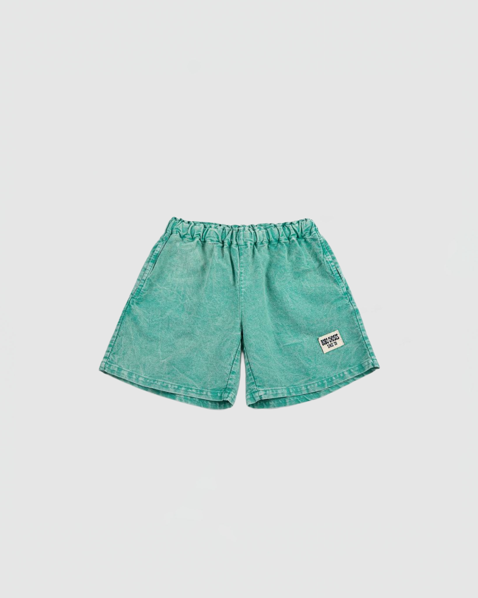 Bobo Choses Since 09 Woven Bermuda Shorts