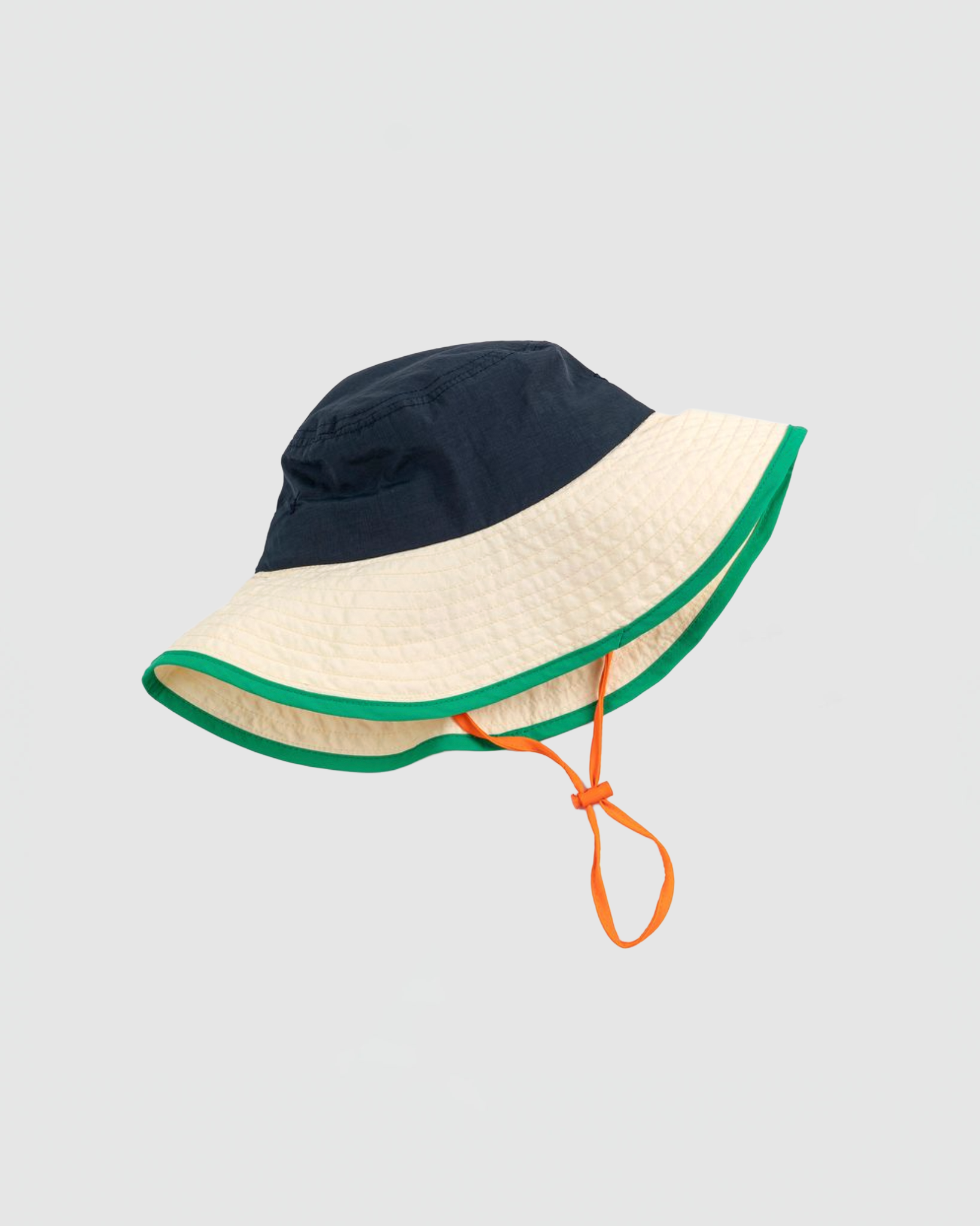 Bobo Choses Bucket Hat in Navy