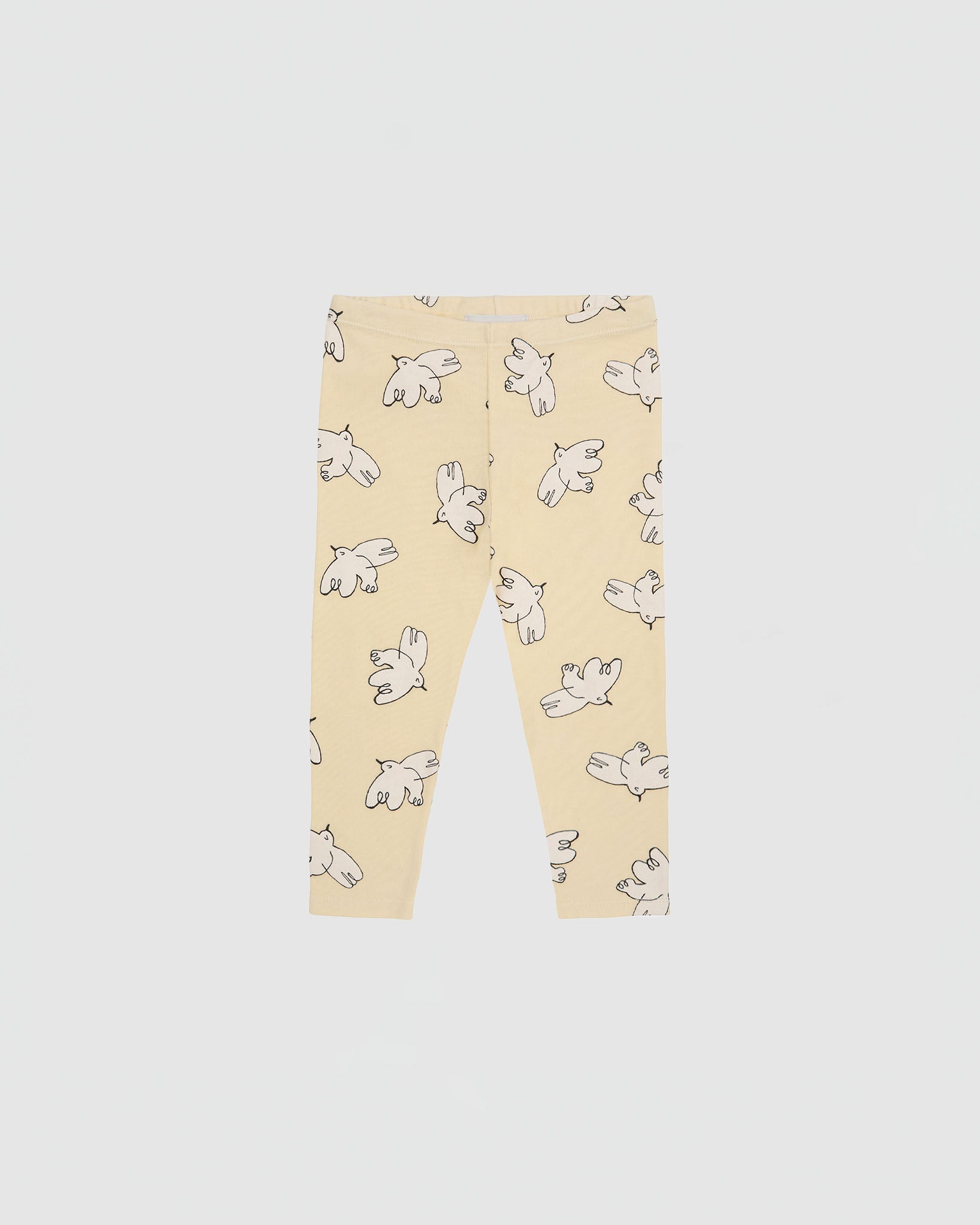 Bobo Choses Baby Freedom Bird All Over Leggings