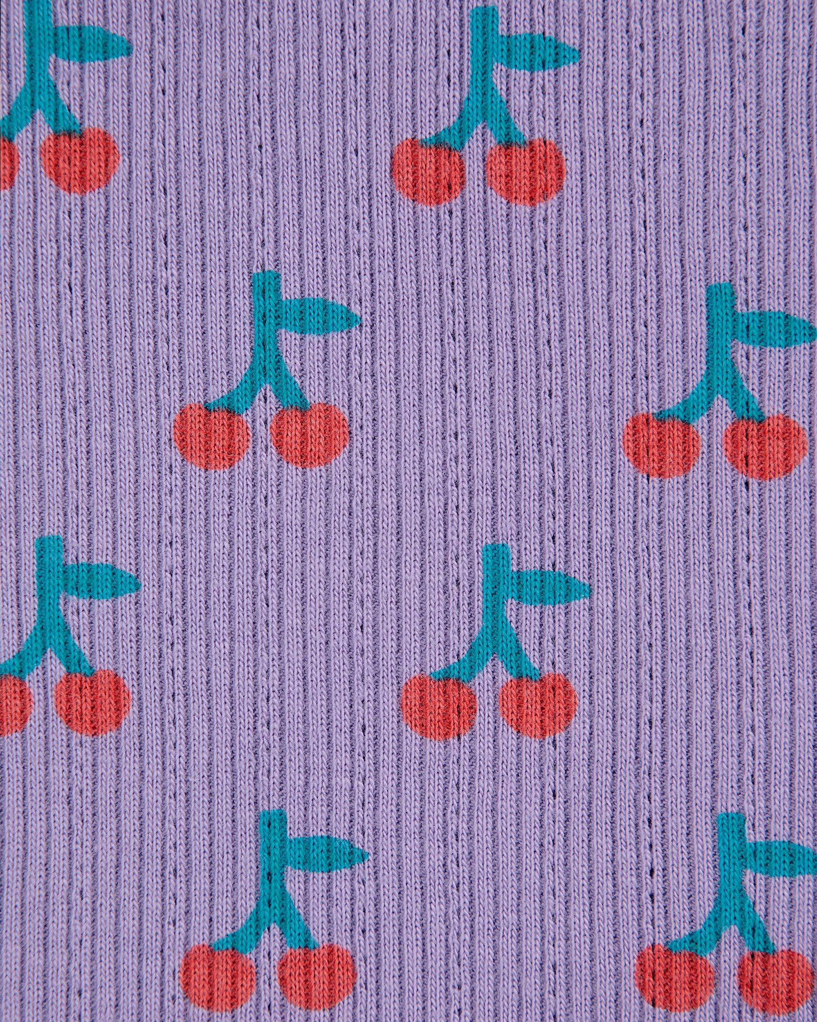 Bobo Choses Baby Cherry All Over Leggings