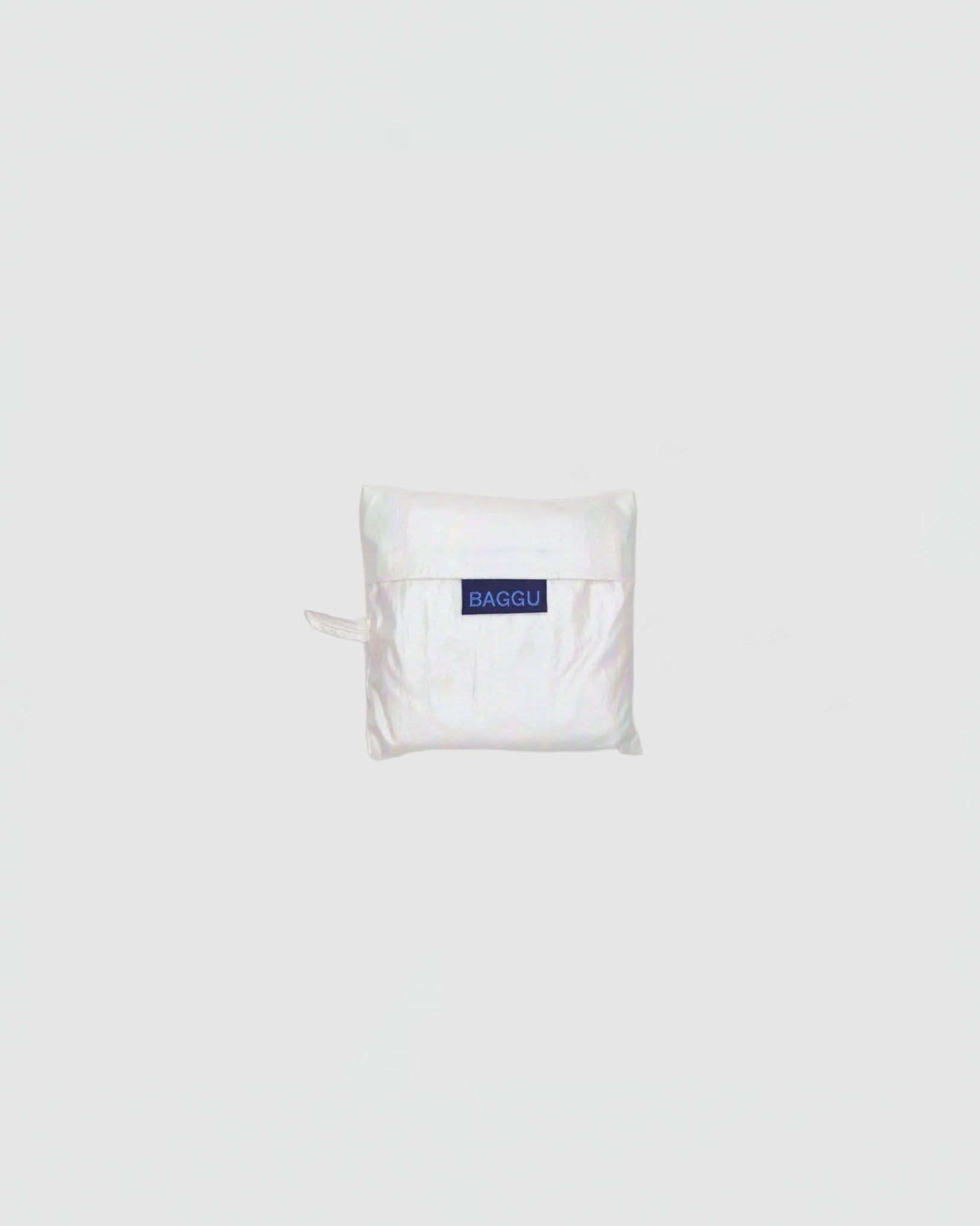 Baggu Standard Baggu in Pearl Metallic