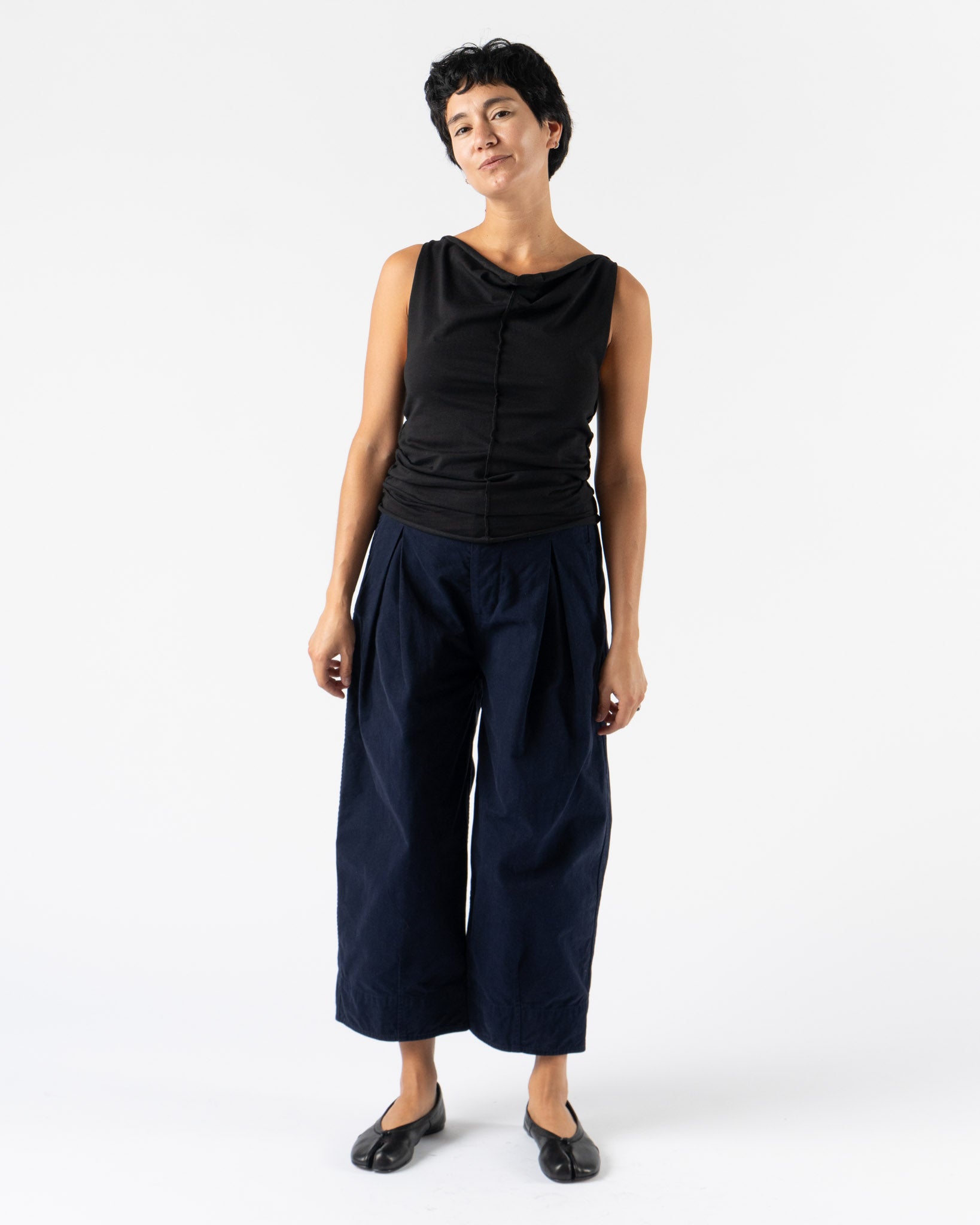 Baserange Daffa Tank in Black