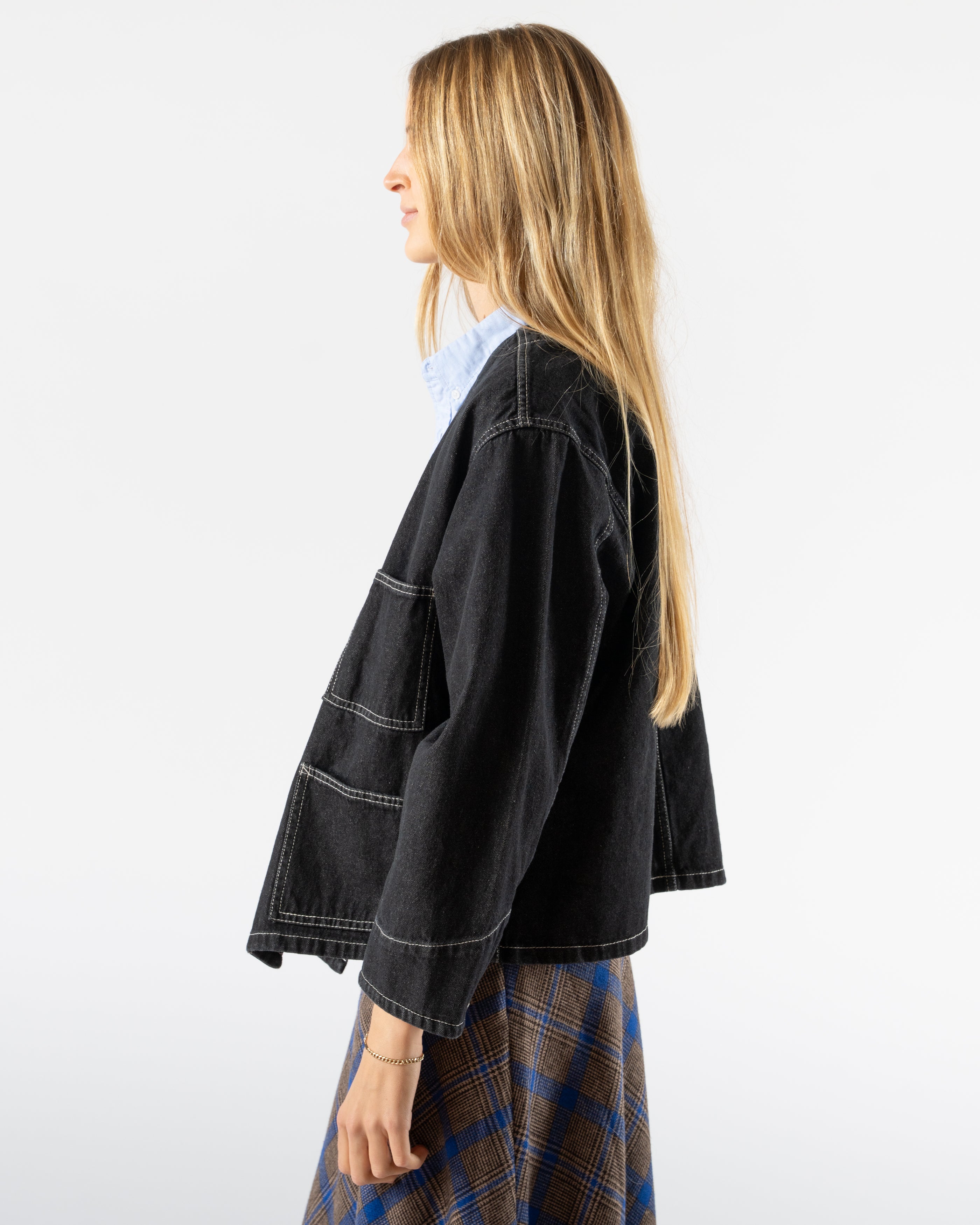 Beams-Boy--Denim-Engineer-Jacket-in-Black-Curated-at-Jake-and-Jones-Santa-Barbara-Boutique