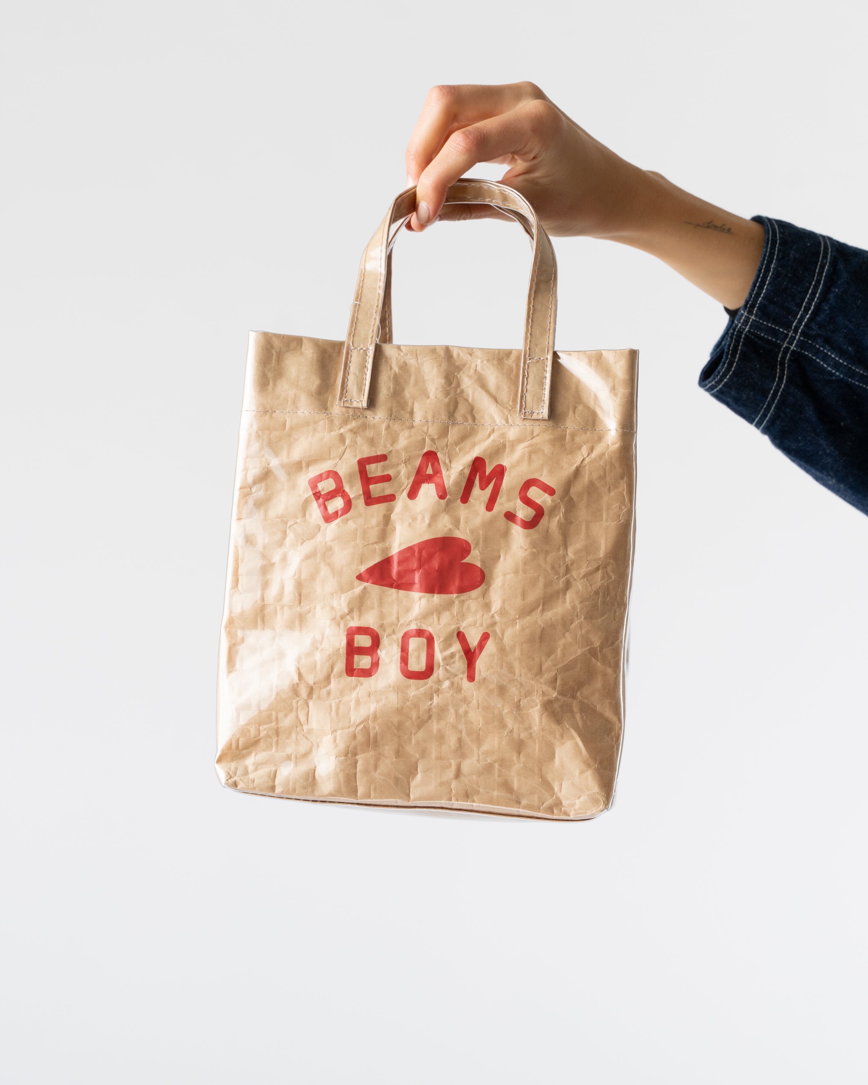 Beams-Boy-Beams-Boy-Logo-Shop-Bag-in-Beige-Curated-at-Jake-and-Jones2-Santa-Barbara-Boutique