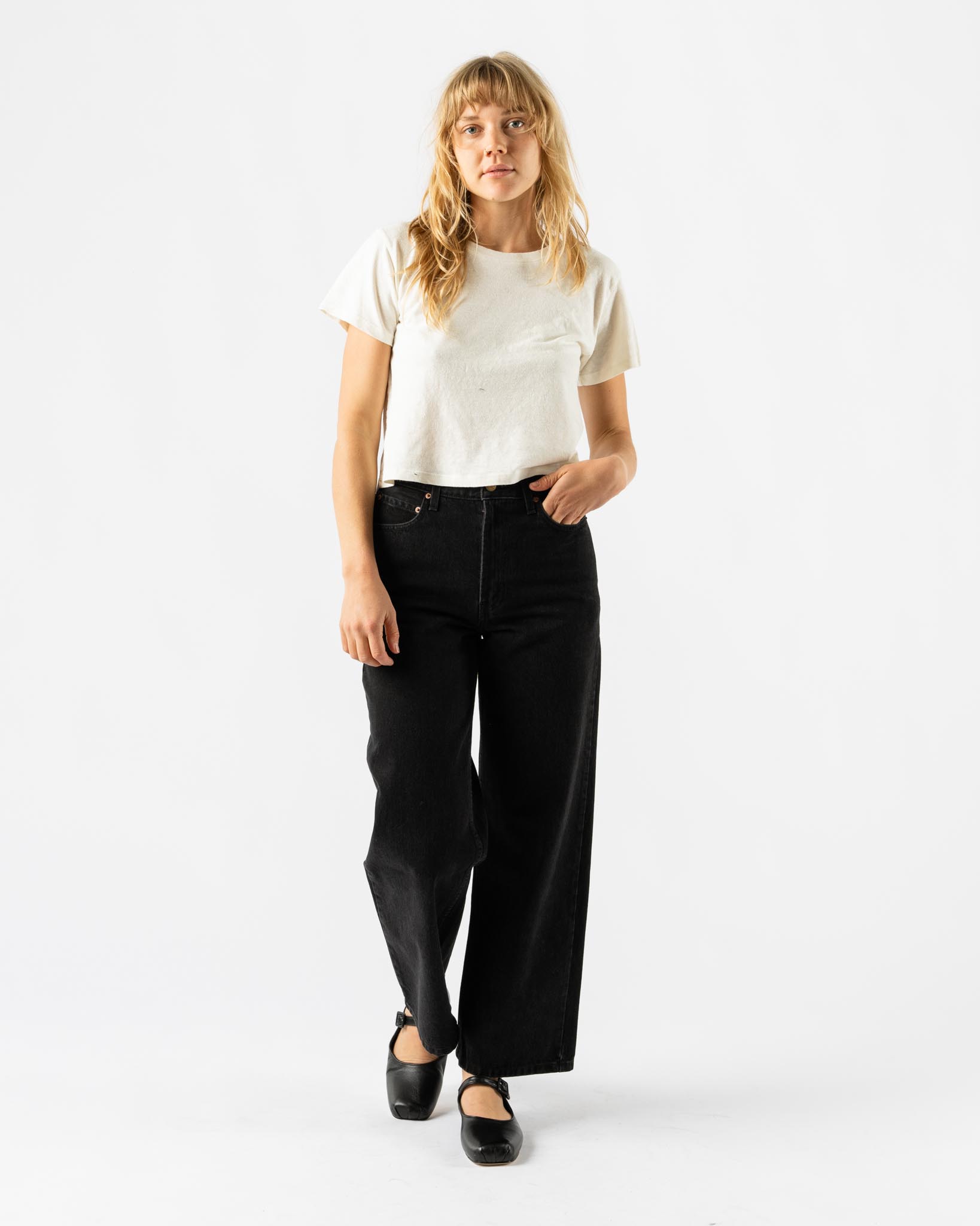 B Sides Elissa Jean In Black Stone