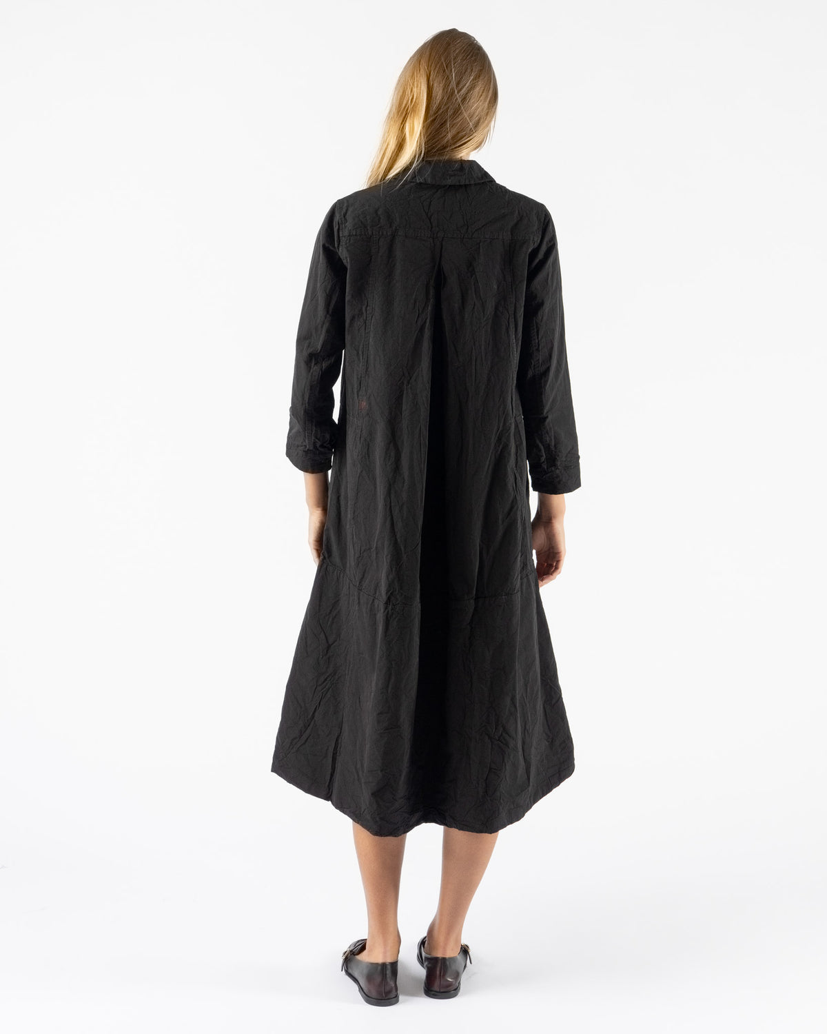 CASEY CASEY A LINE Dress in Black