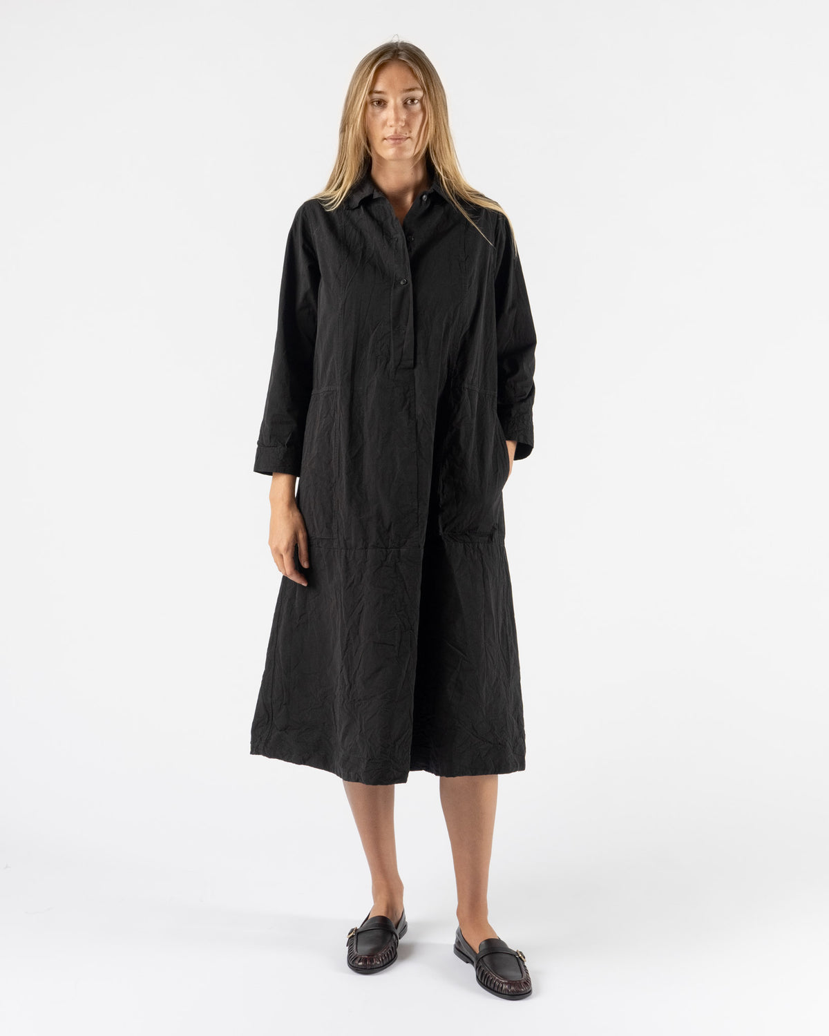 CASEY CASEY A LINE Dress in Black