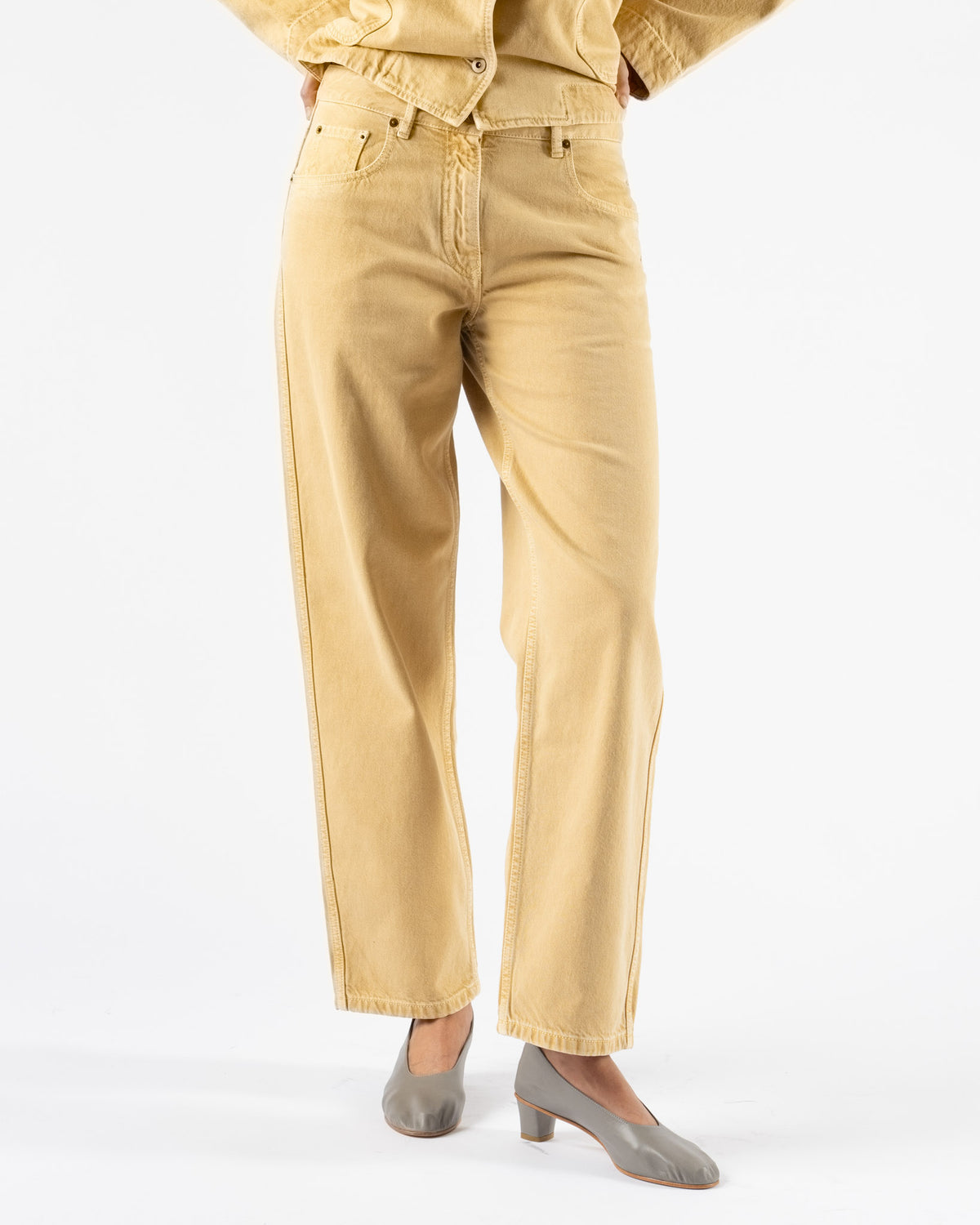 CASEY CASEY Paulo Pant in Dune