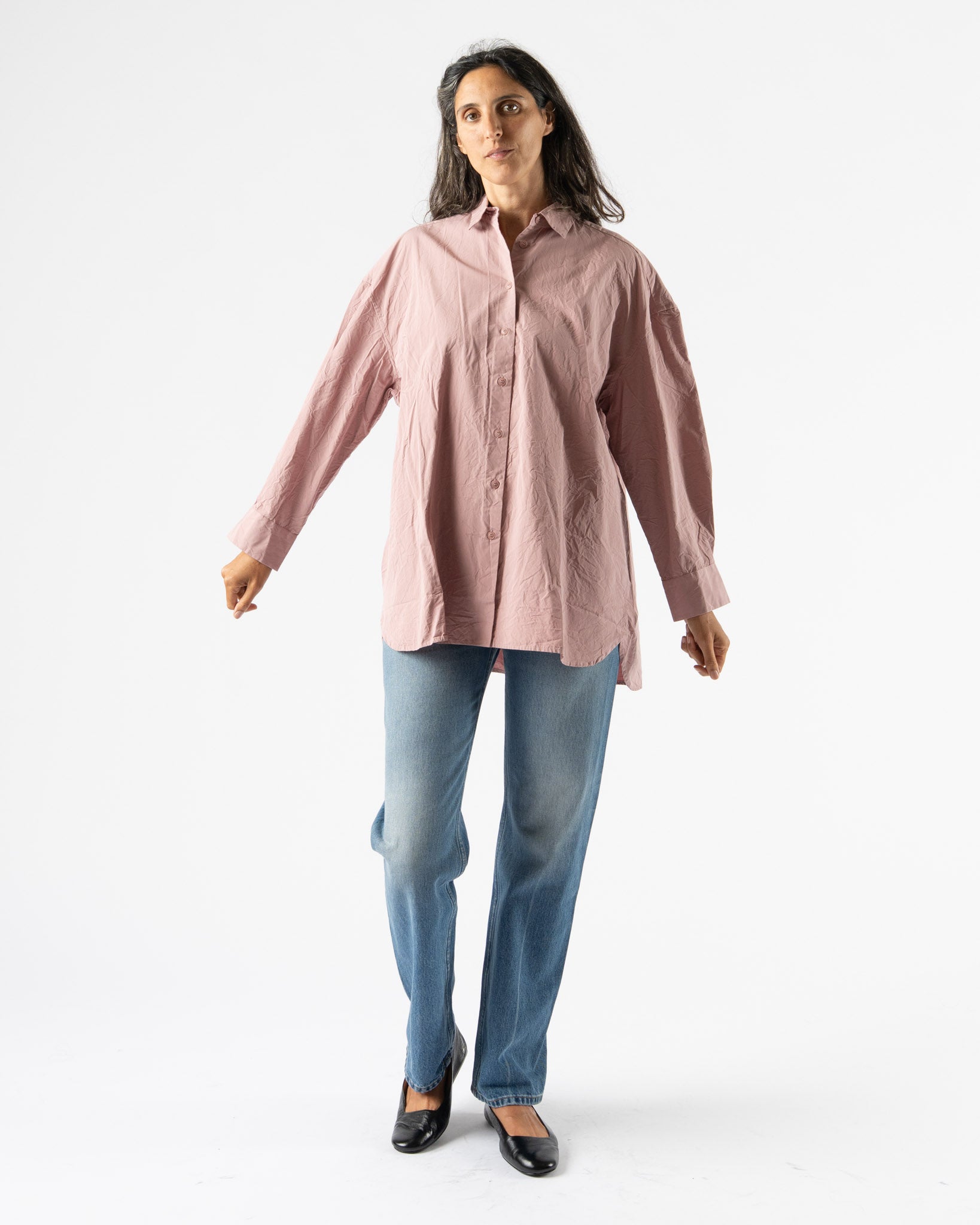 CASEY CASEY Hamnet Shirt in Pink