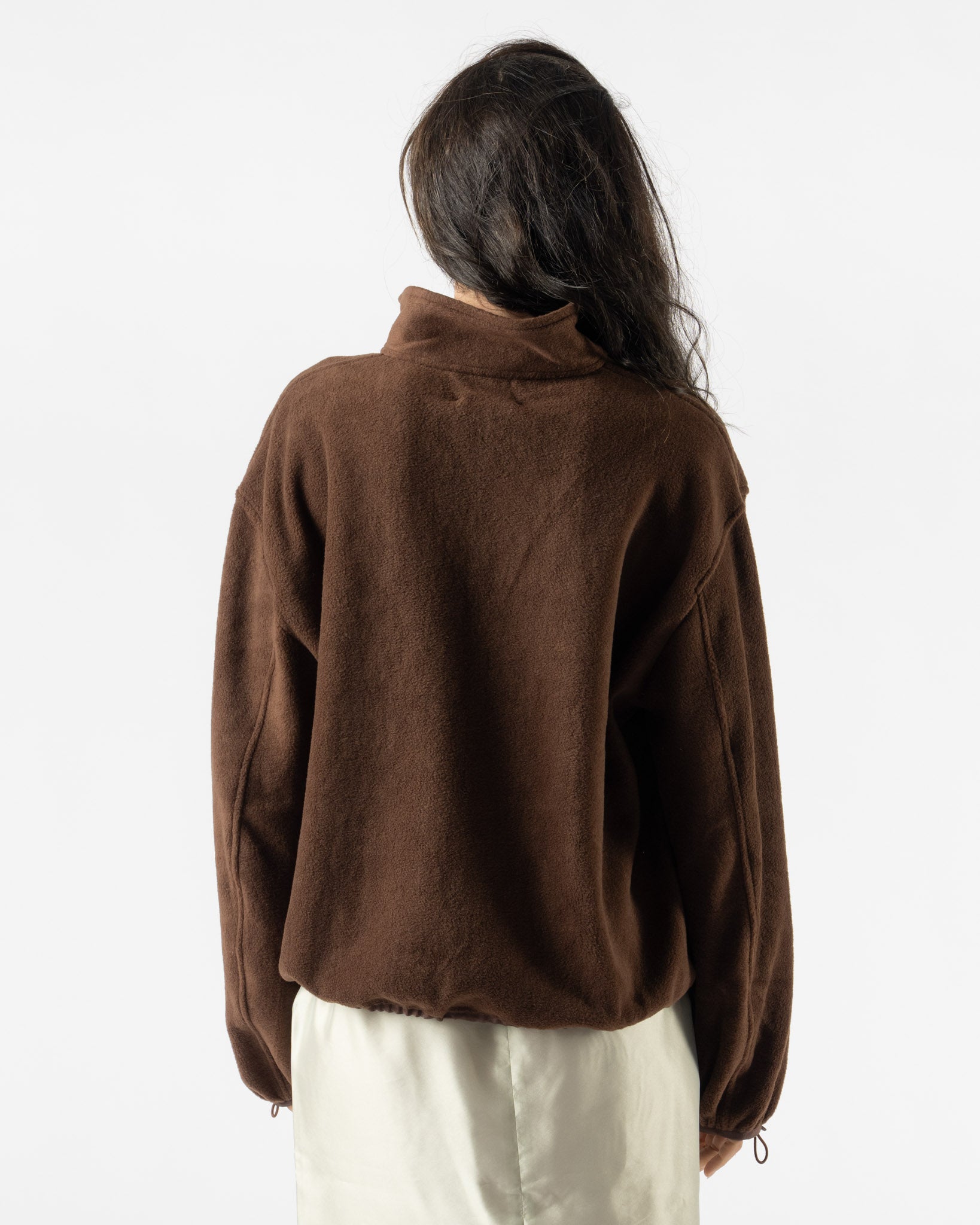 Cecilie Bahnsen Frederik Anorak in Brown