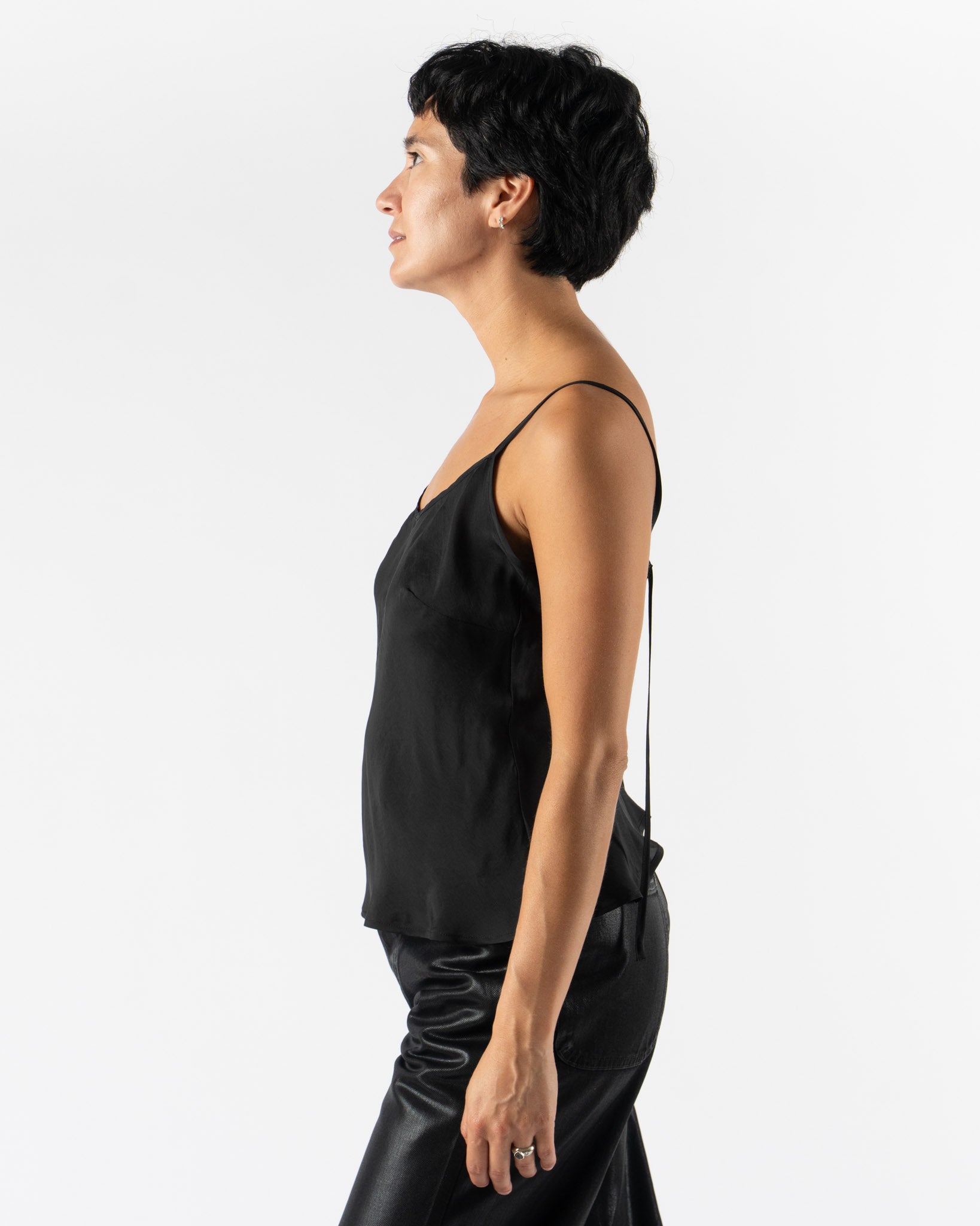 Jesse Kamm Camisole in Black