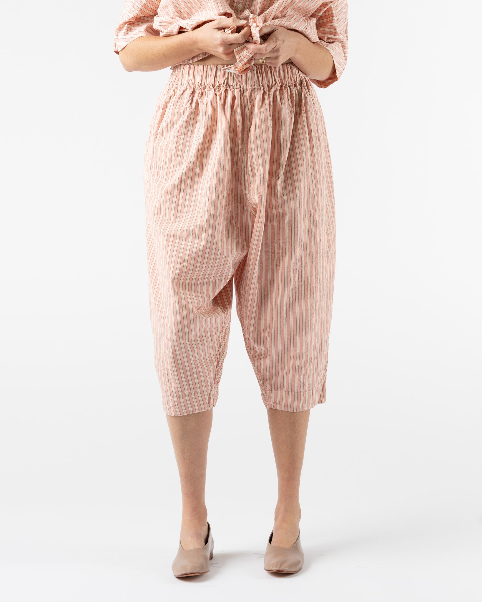 CASEY CASEY Usquebah Pant in Stripe