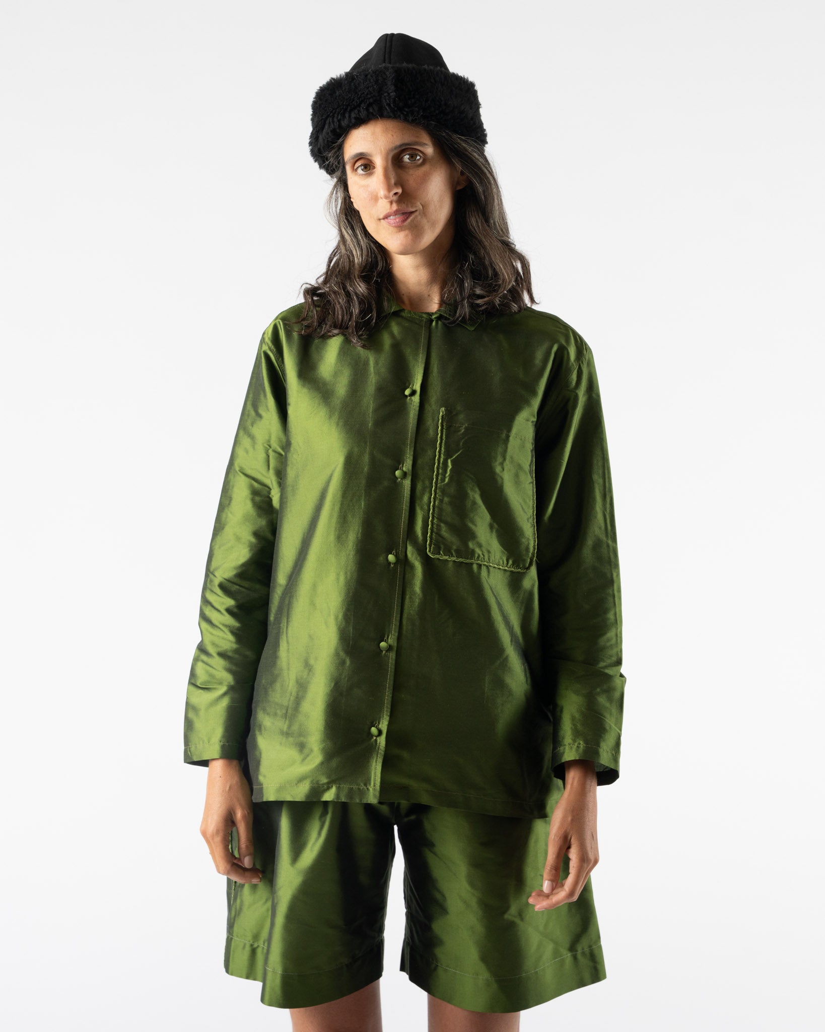 Cawley August Shirt in Bottle