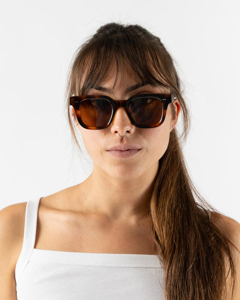 CHIMI 04 Black Sunglasses Curated at Jake and Jones
