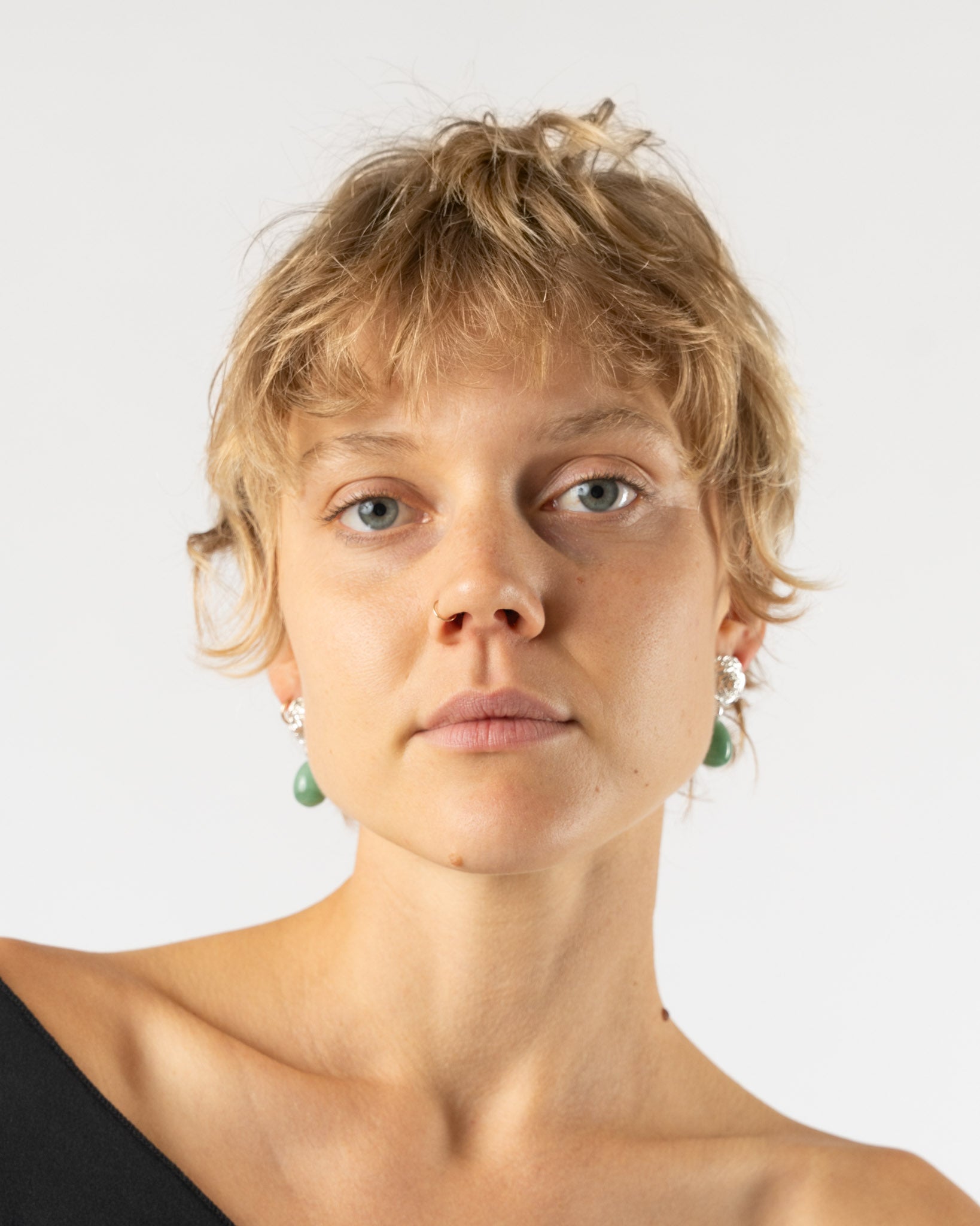 Corali Breton Aventurine Earrings