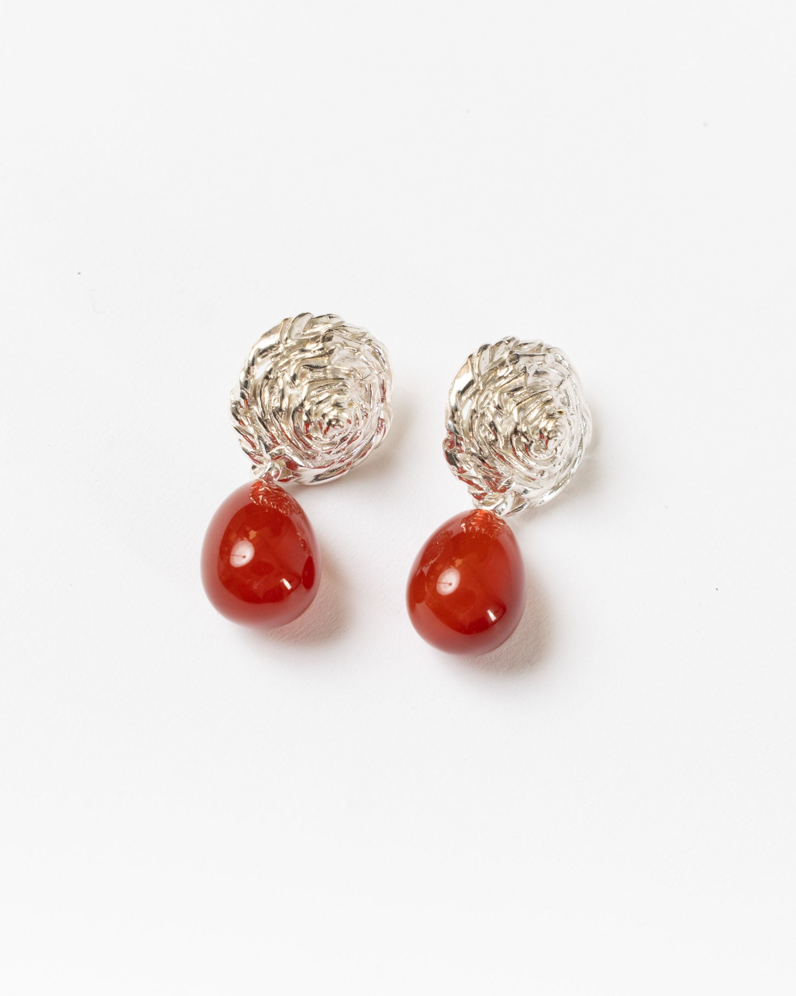 Corali Breton Carnelian Earrings