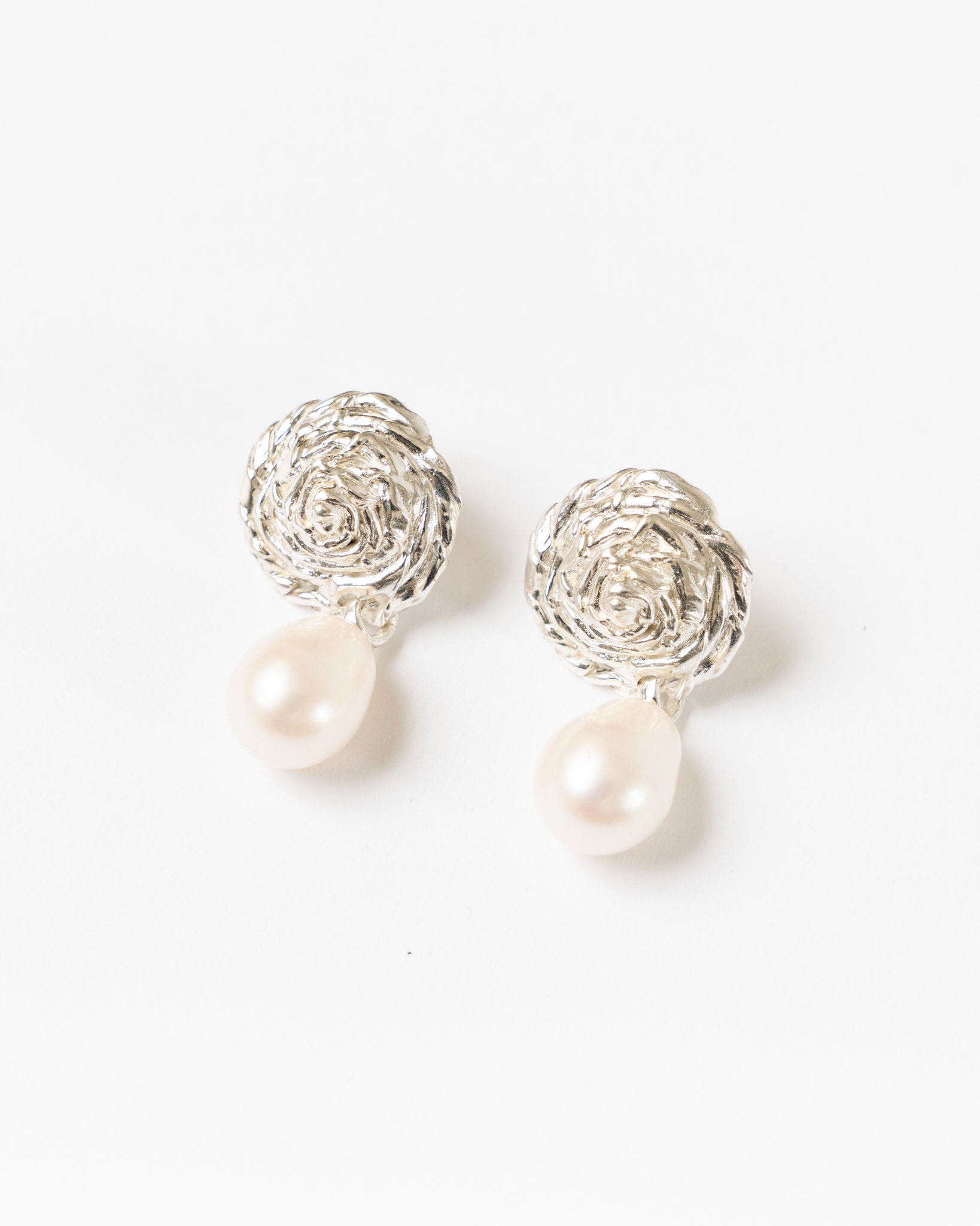 Corali Breton Pearl Earrings