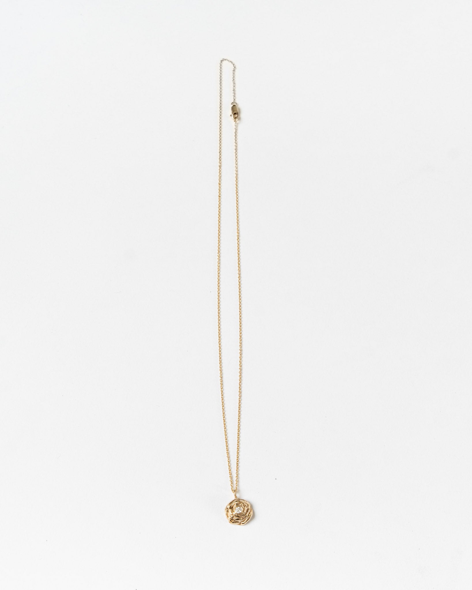 Corali Edith Diamond Necklace